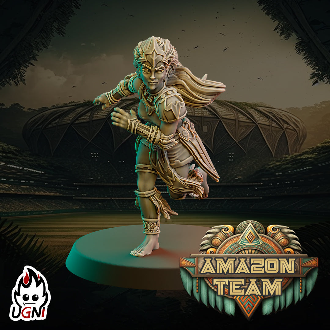 Amazons Team (16 Players)