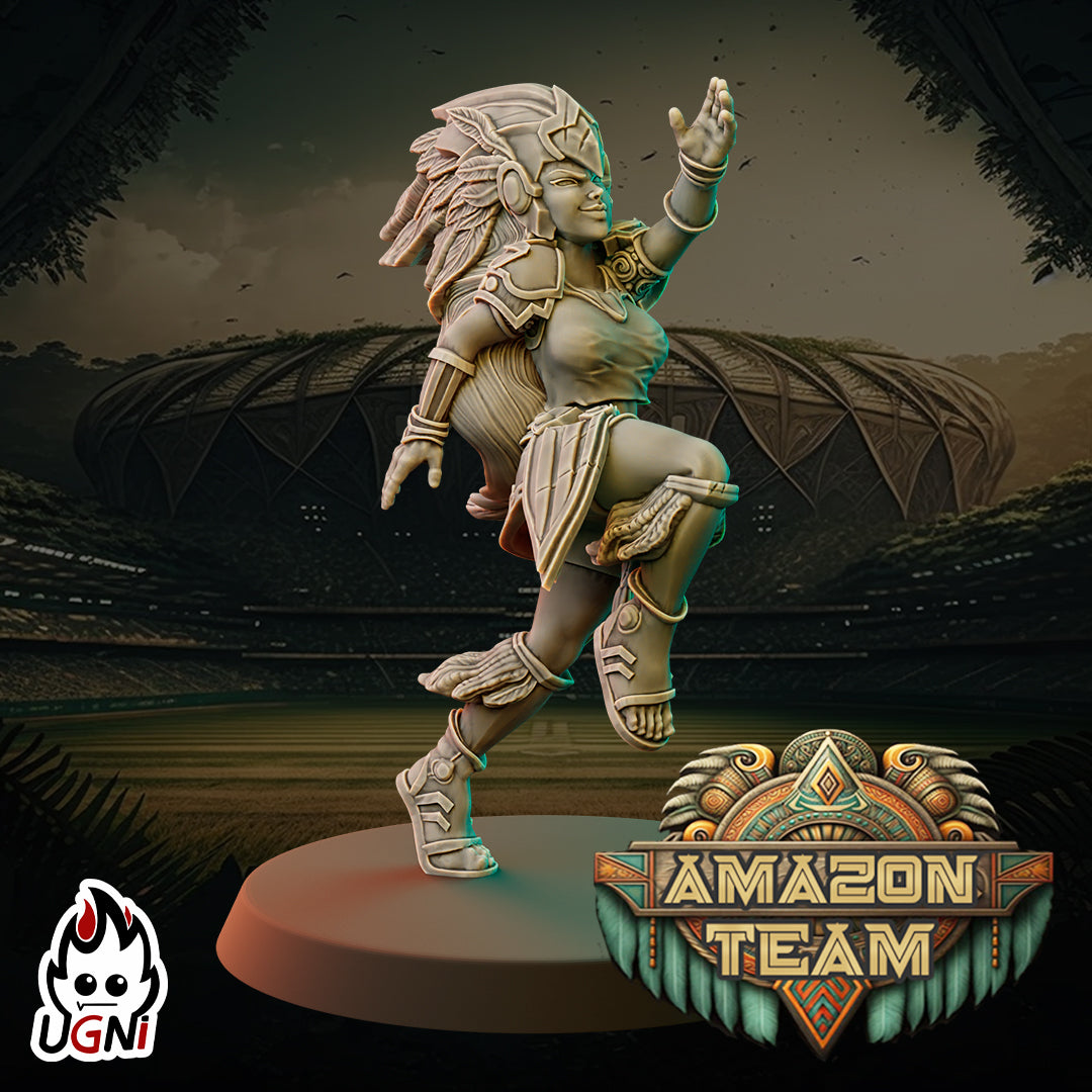 Amazons Team (16 Players)