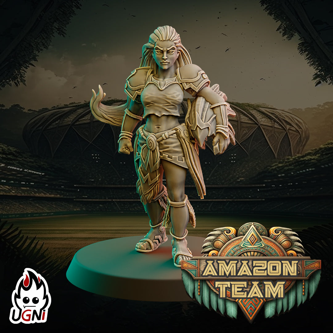 Amazons Team (16 Players)