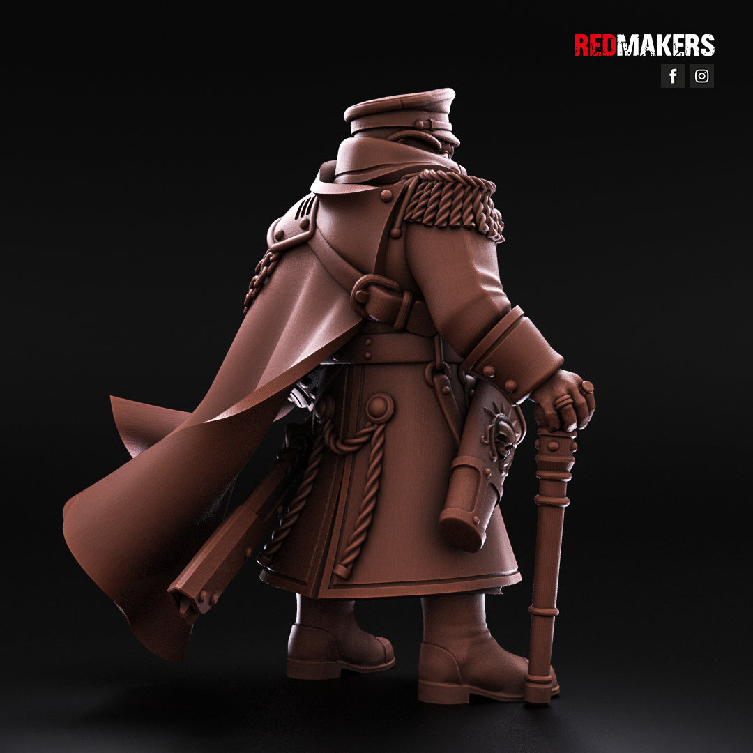 Imperiale Streitkräfte – Generallord des Imperiums | Imperiale Garde | Redmakers