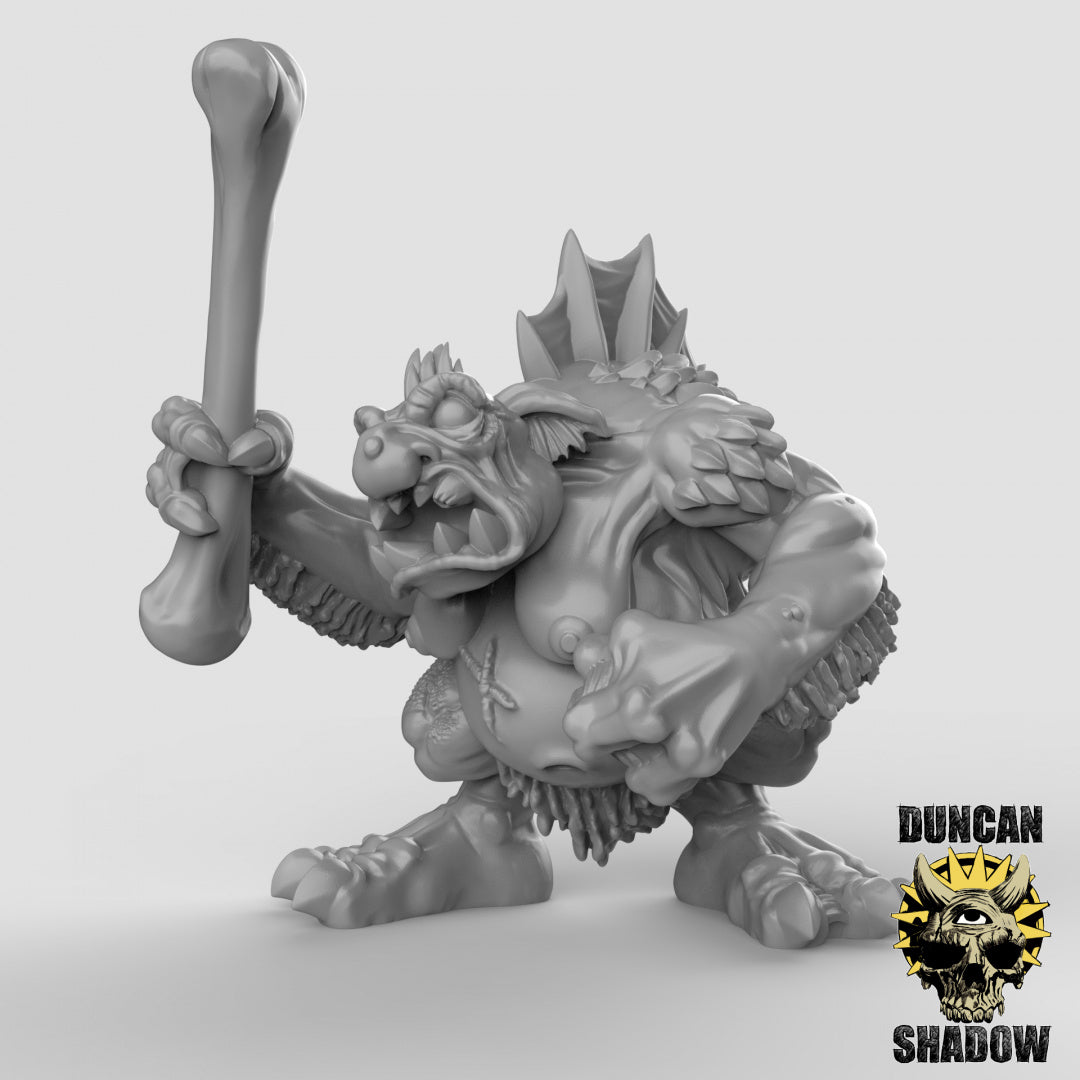Trolls de los pantanos, femeninos | Sombra de Duncan | Compatible con Dragones y Mazmorras y Pathfinder