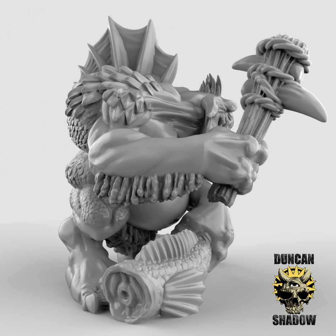 Marsh Trolls, Masculine | Duncan Shadow | Compatible with Dungeons & Dragons and Pathfinder