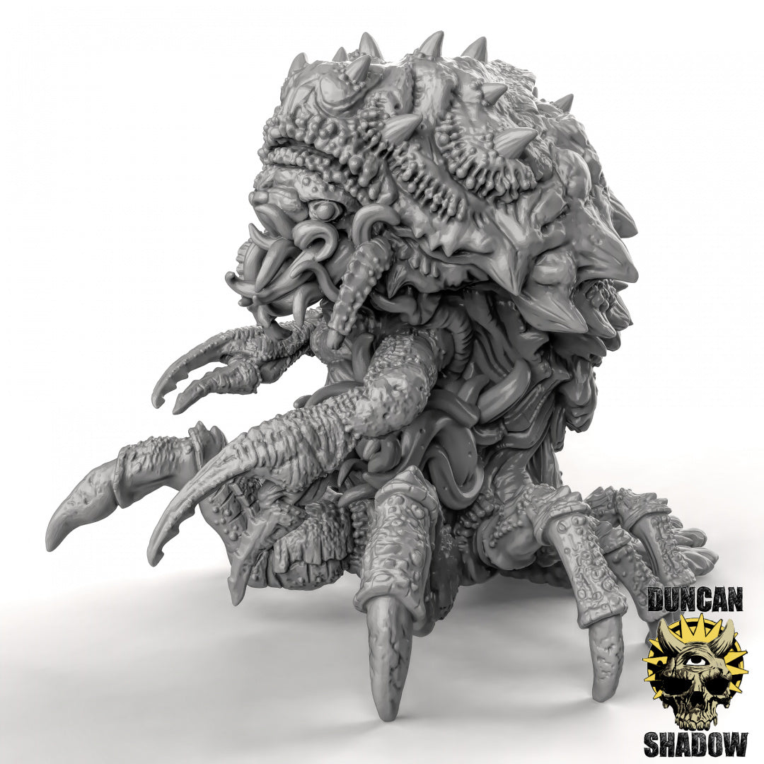 Mother Hydra Titan | Duncan Shadow | Compatible with Dungeons & Dragons and Pathfinder
