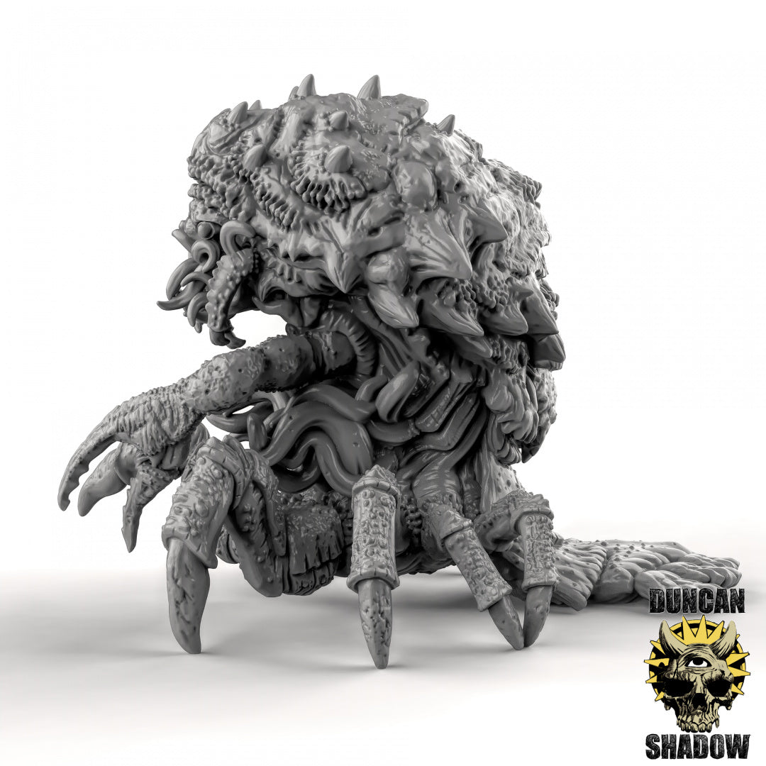 Mother Hydra Titan | Duncan Shadow | Compatible with Dungeons & Dragons and Pathfinder