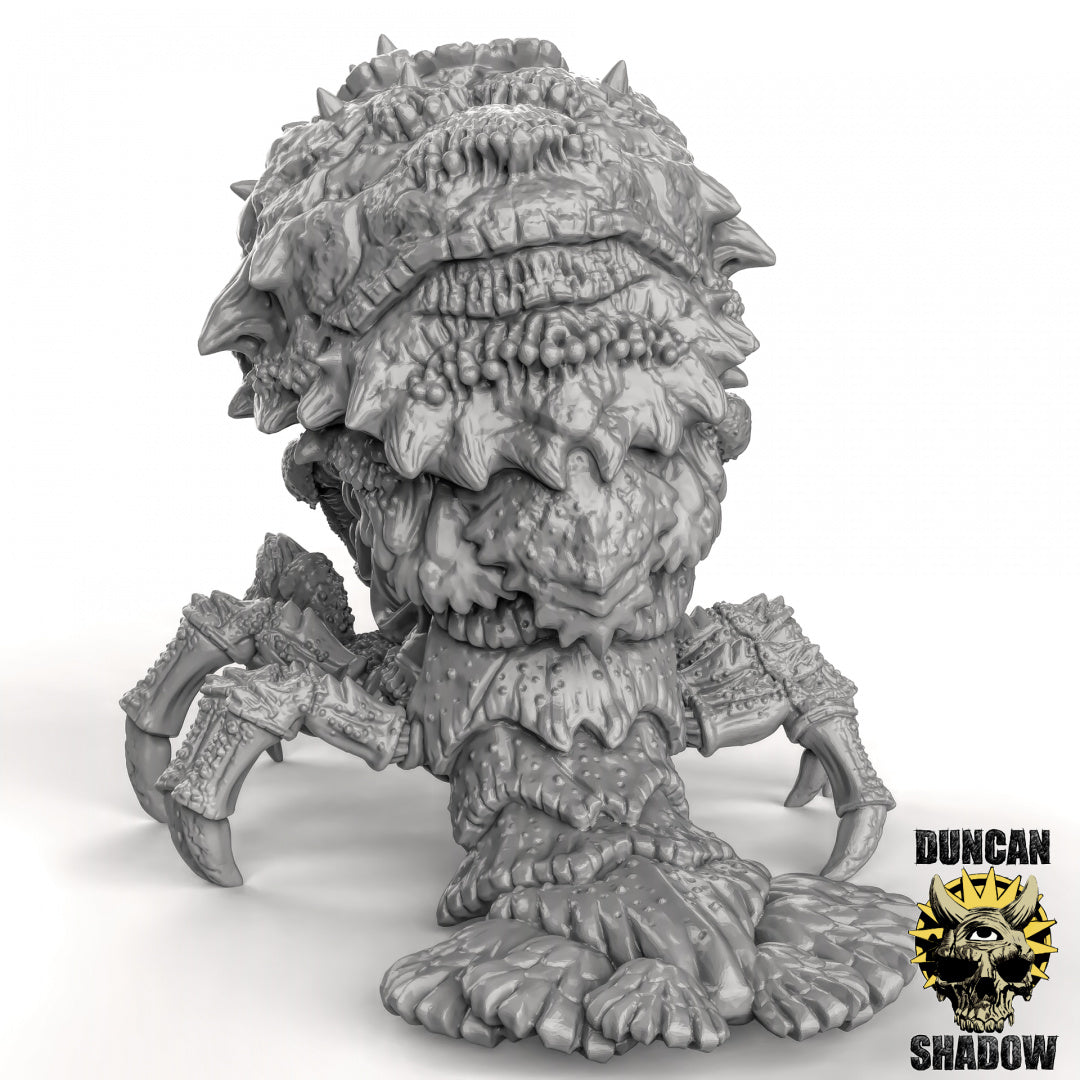 Mother Hydra Titan | Duncan Shadow | Compatible with Dungeons & Dragons and Pathfinder