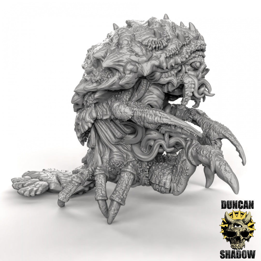 Mother Hydra Titan | Duncan Shadow | Compatible with Dungeons & Dragons and Pathfinder