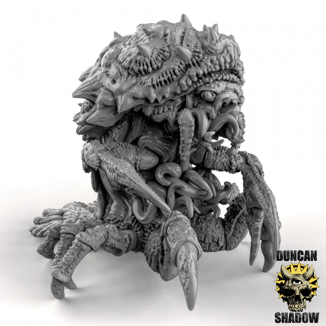 Mother Hydra Titan | Duncan Shadow | Compatible with Dungeons & Dragons and Pathfinder