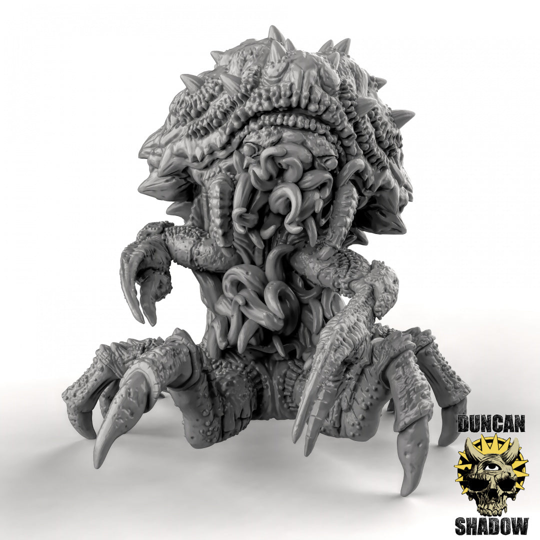 Madre Hidra Titán | Sombra de Duncan | Compatible con Dragones y Mazmorras y Pathfinder