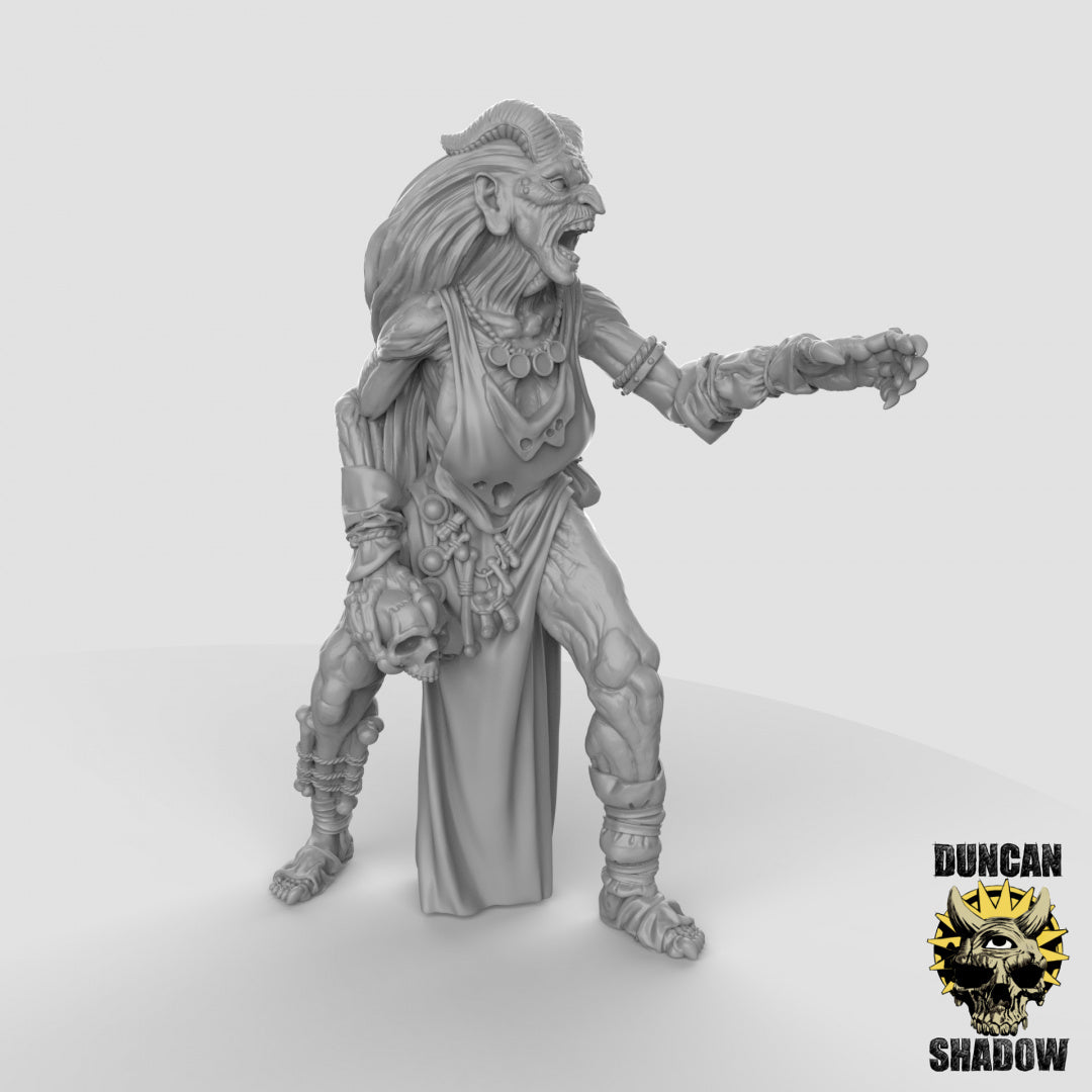 Nachthexen | Duncan Shadow | Kompatibel mit Dungeons & Dragons und Pathfinder