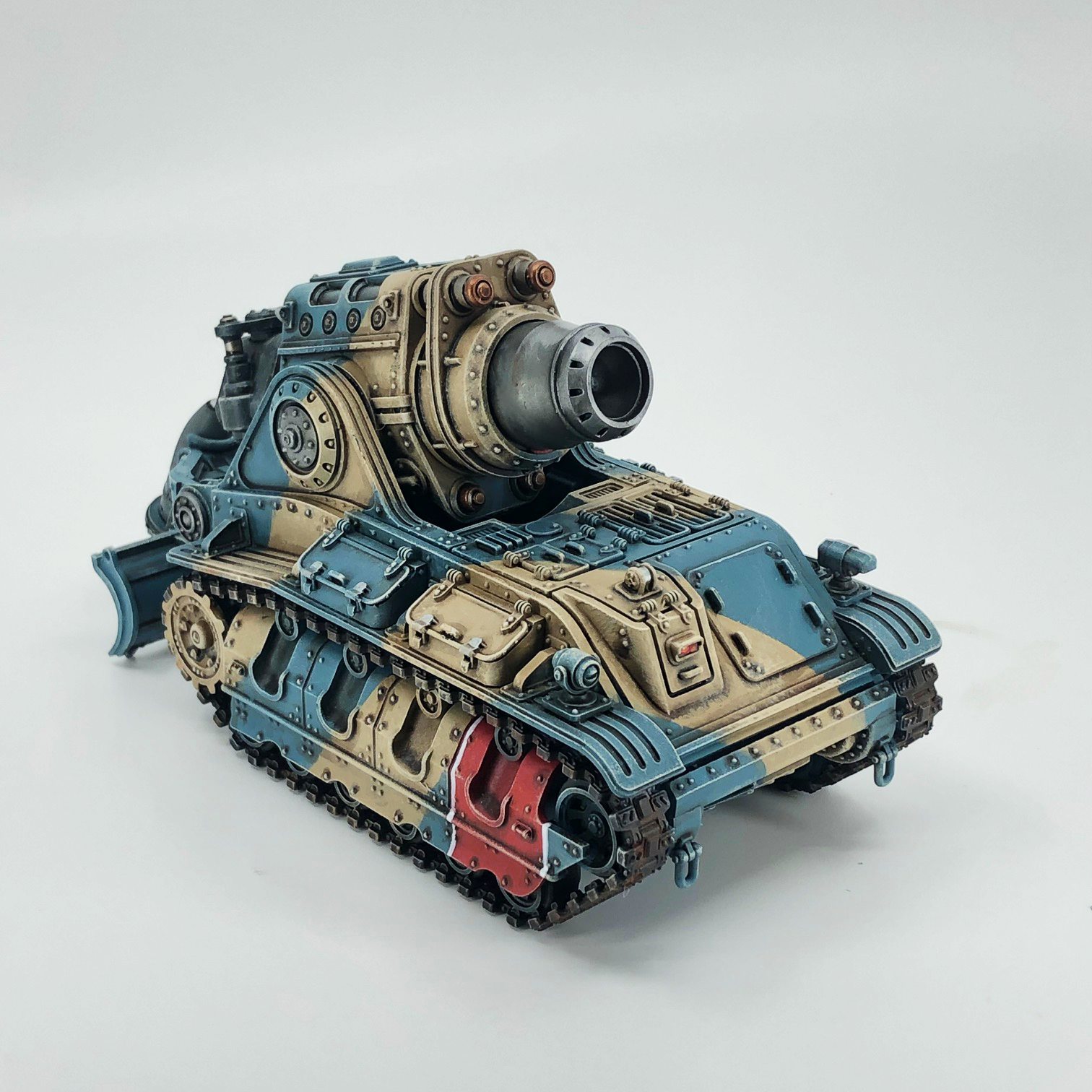 Schwerer Durchbruchspanzer Durandal