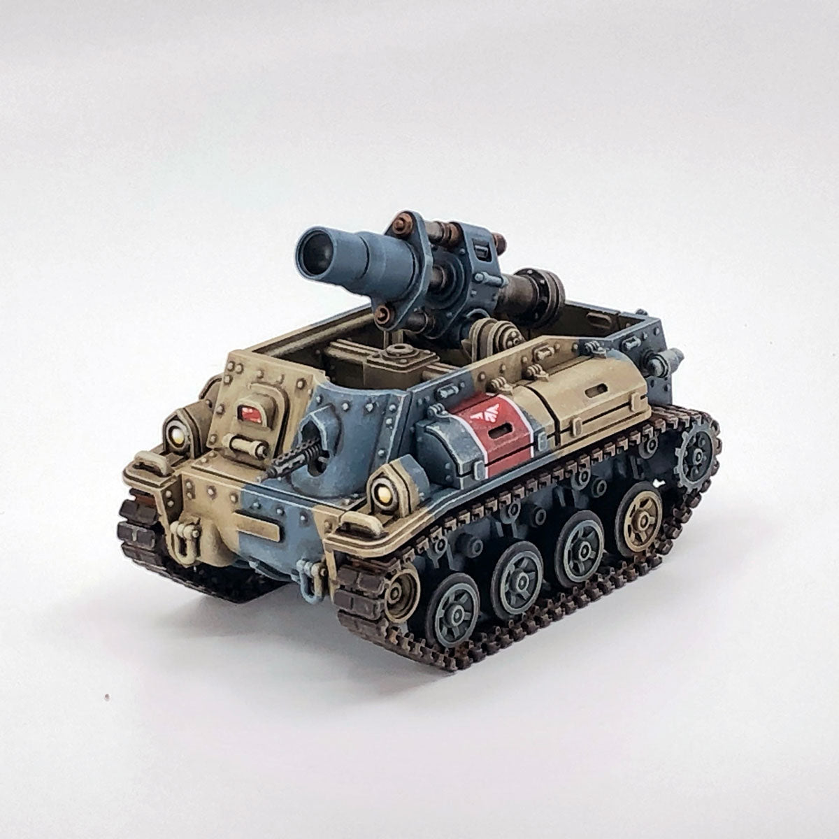 TCA.39 Pelte Weapon Carrier Pocket Tank