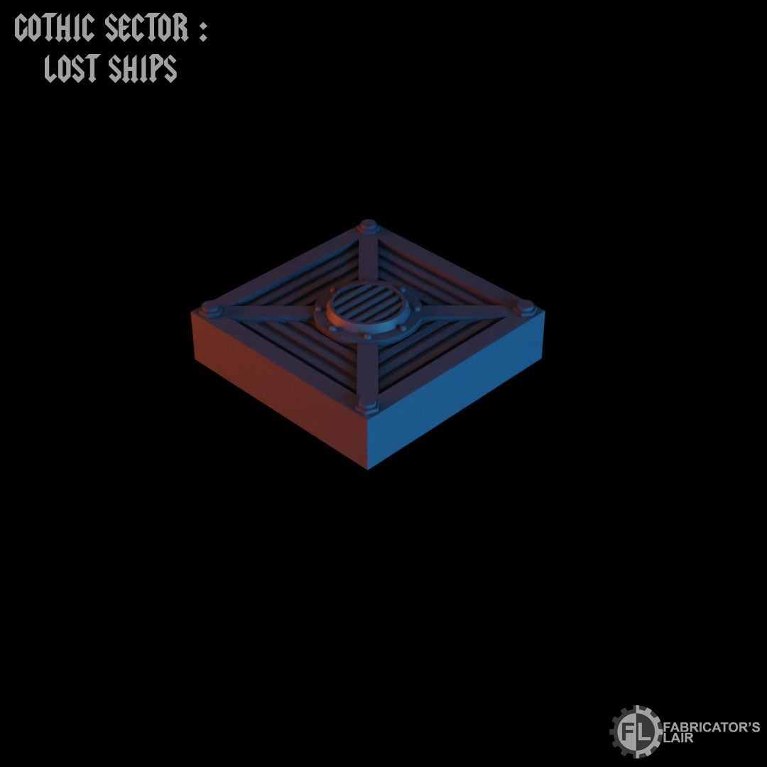 Gothic Sector: Imperial Navy (Skirmish Size)