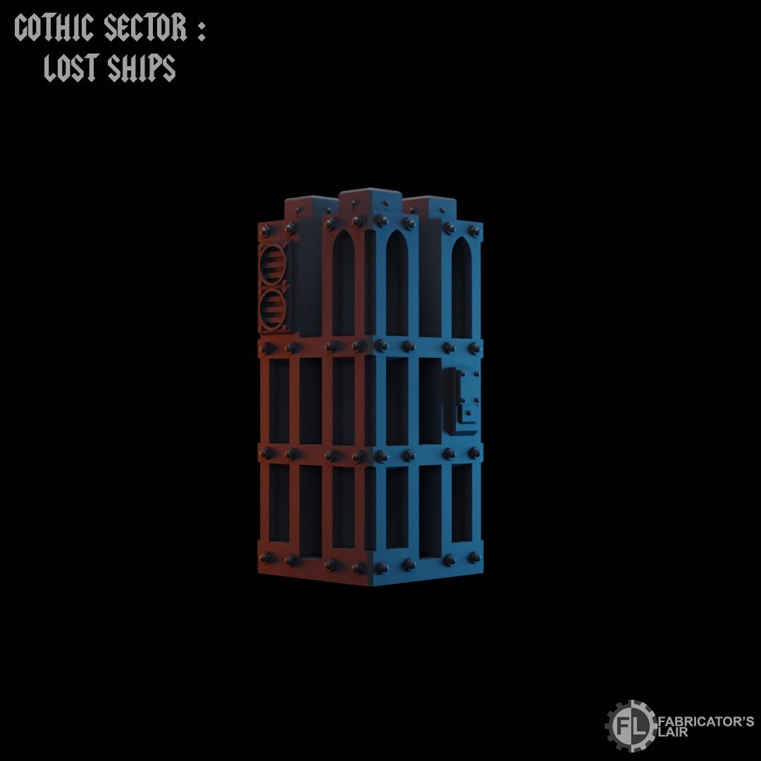 Gothic Sector: Imperial Navy (Skirmish Size)