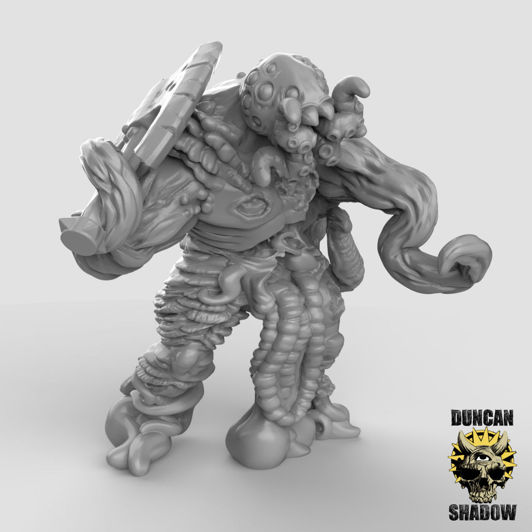 Mutantes del demonio de la plaga | Sombra de Duncan | Compatible con Dragones y Mazmorras y Pathfinder