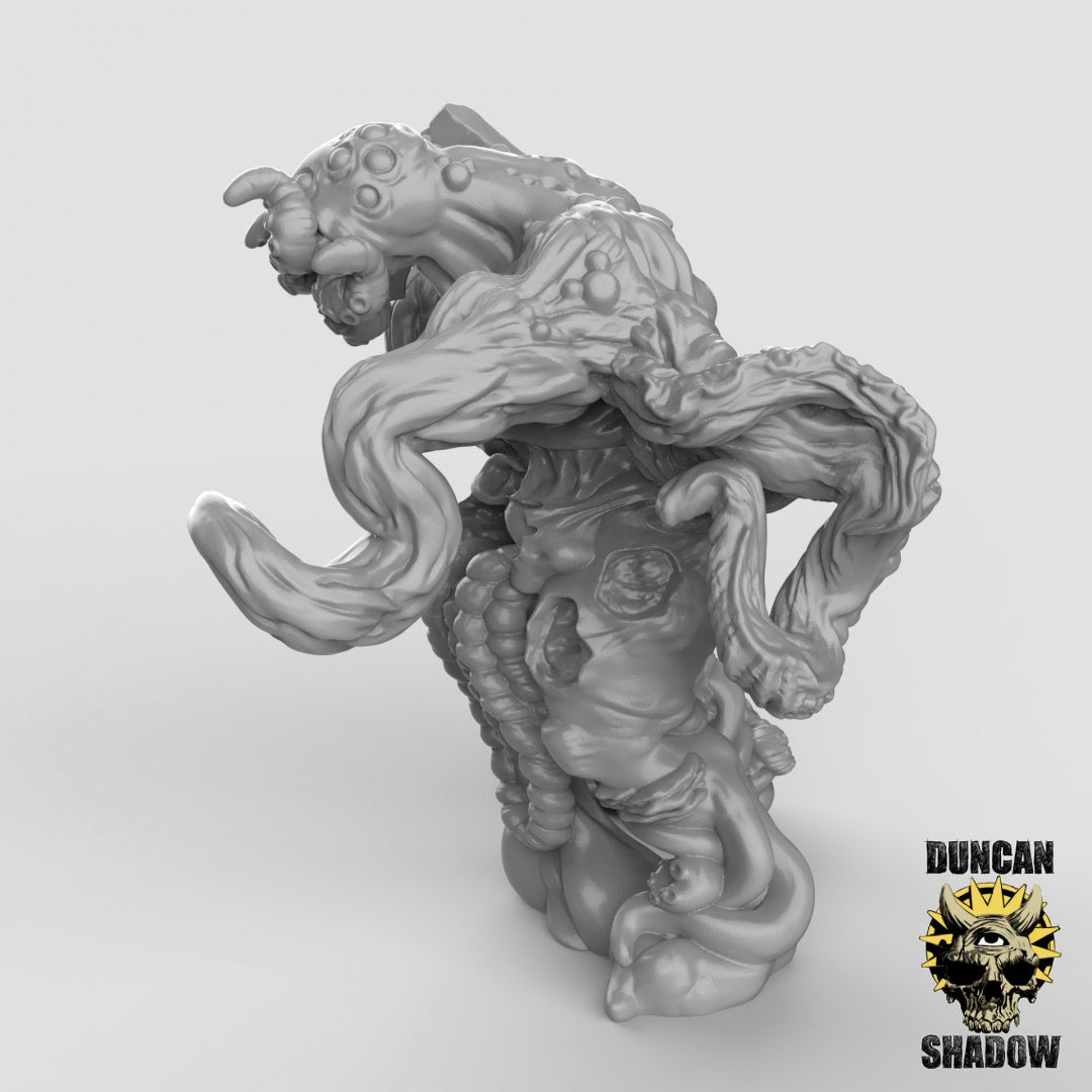 Mutantes del demonio de la plaga | Sombra de Duncan | Compatible con Dragones y Mazmorras y Pathfinder
