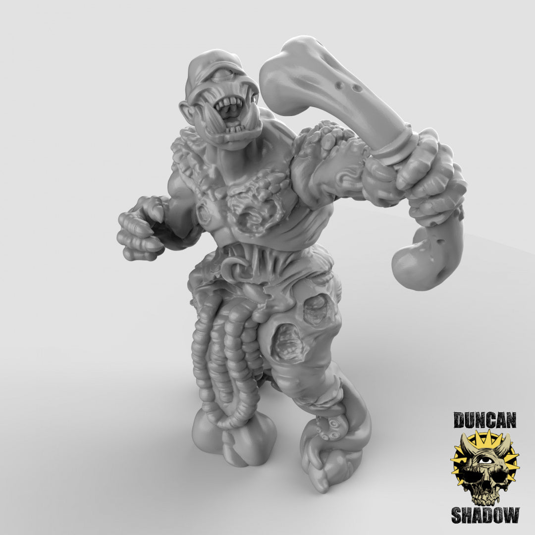 Pestdämonen mit Bogen | Duncan Shadow | Kompatibel mit Dungeons & Dragons und Pathfinder
