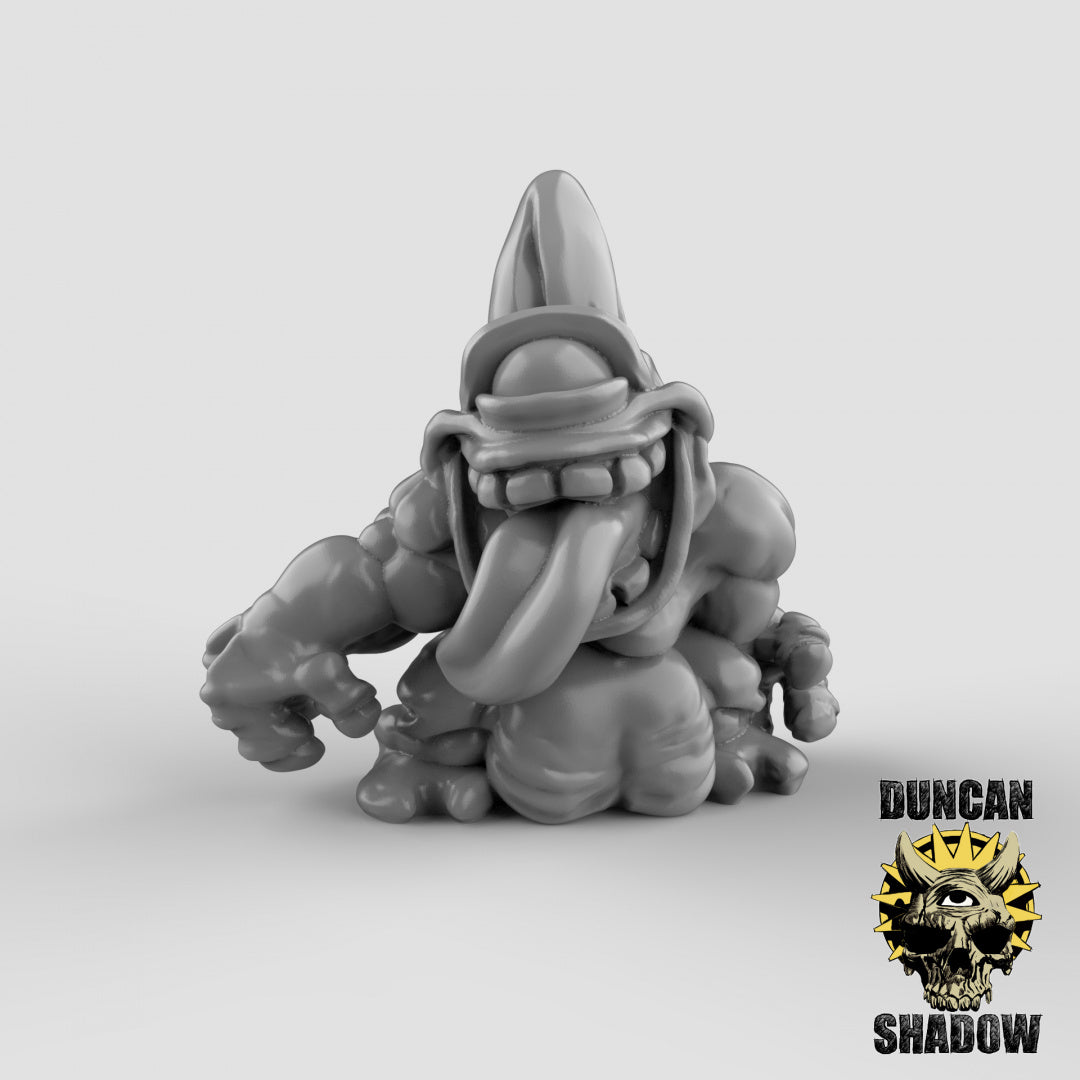 Plague Demon Swarmlings | Duncan Shadow | Compatible with Dungeons & Dragons and Pathfinder