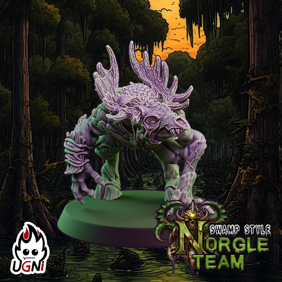 Norgle Swamp Style Team (15 Players)
