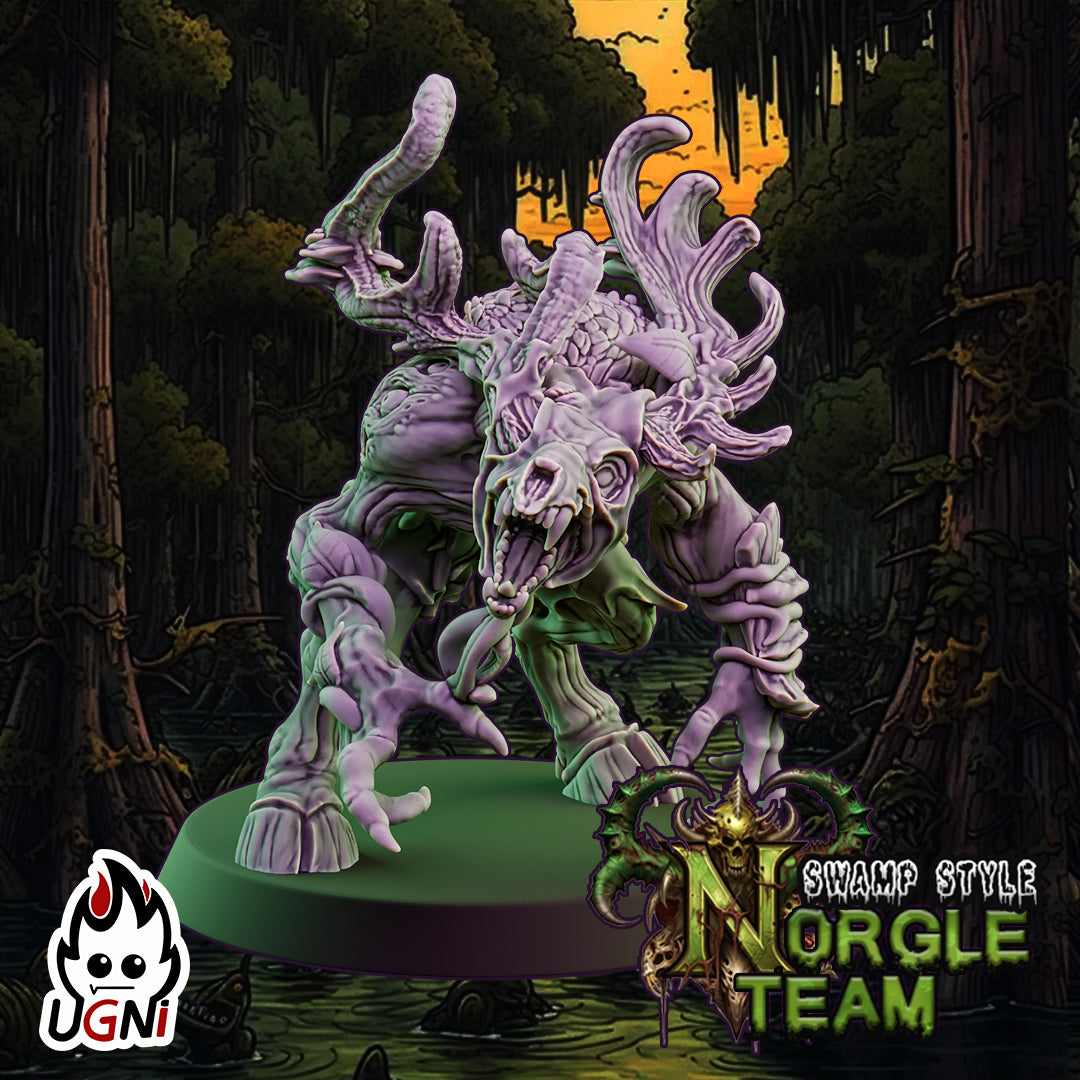 Norgle Swamp Style Team (15 Players)