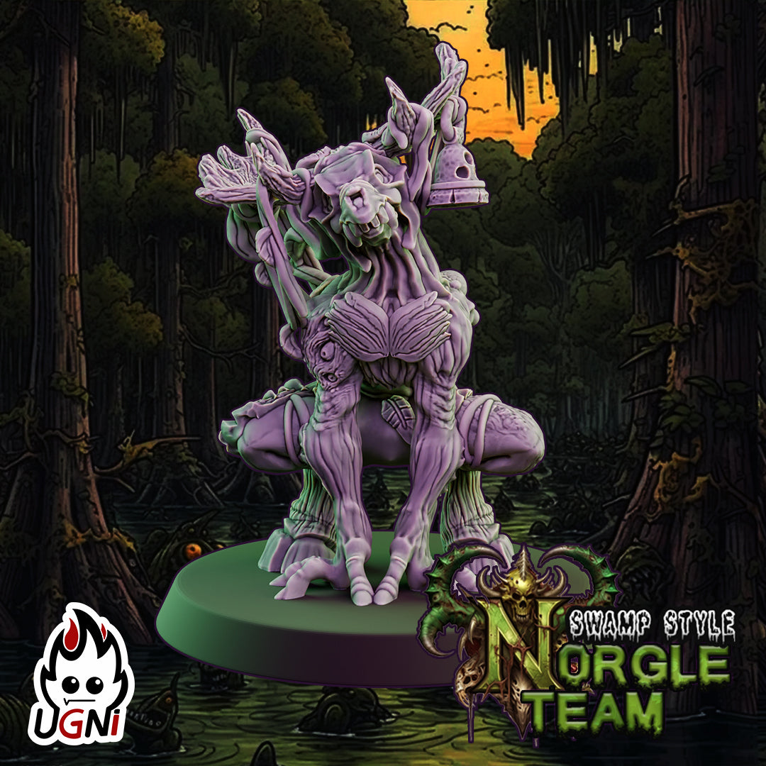Norgle Swamp Style Team (15 Players)