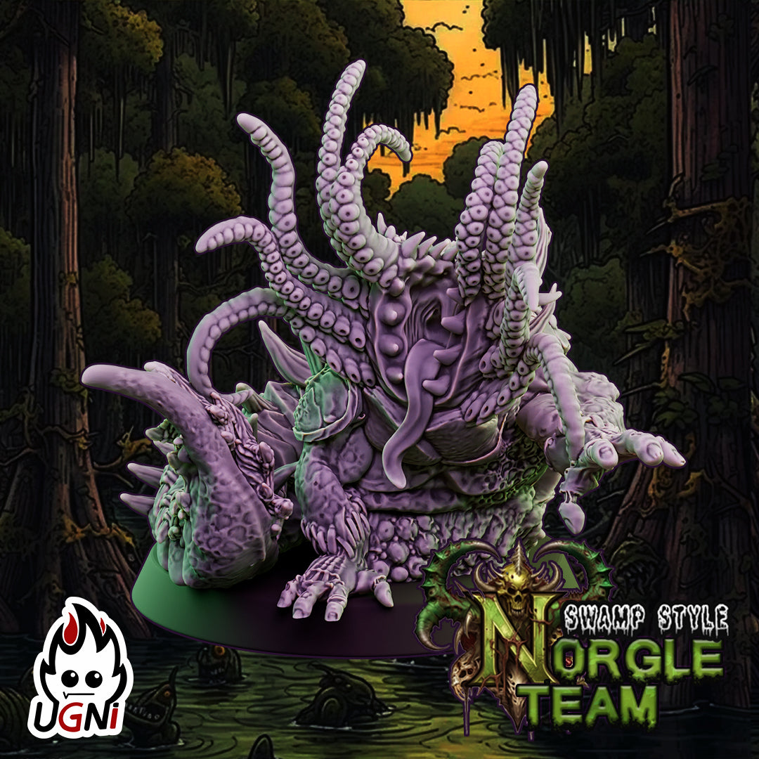 Norgle Swamp Style Team (15 Players)