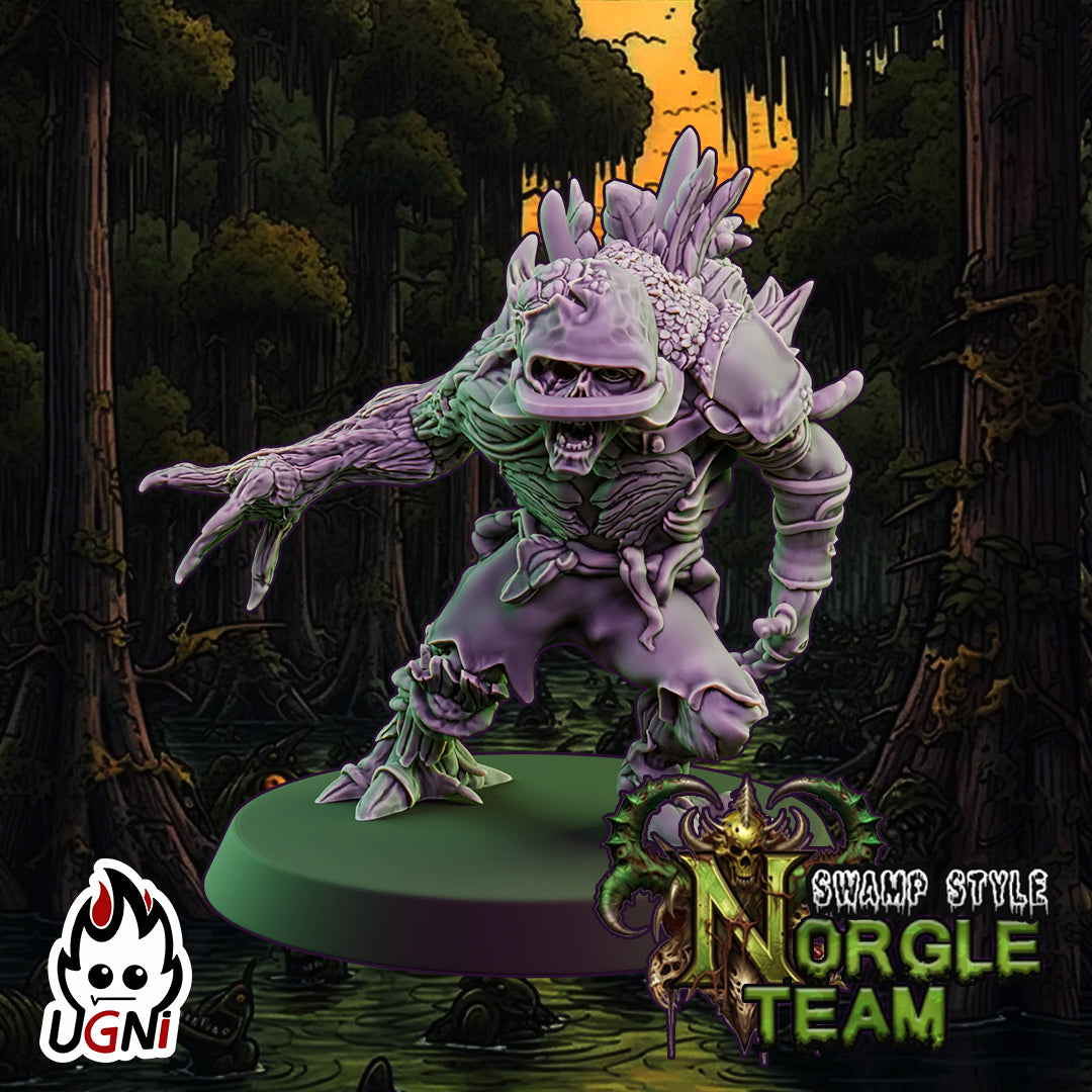 Norgle Swamp Style Team (15 Players)