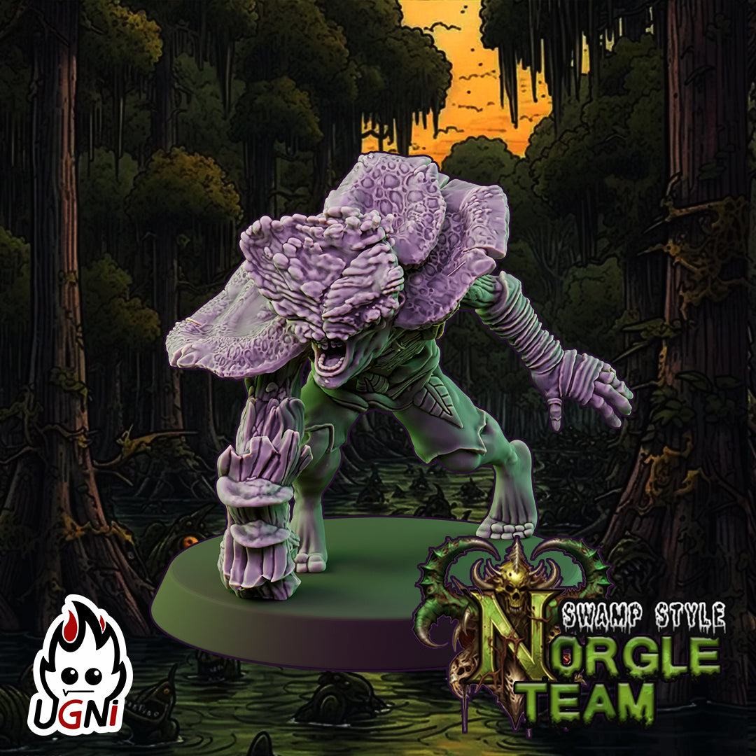 Norgle Swamp Style Team (15 Players)