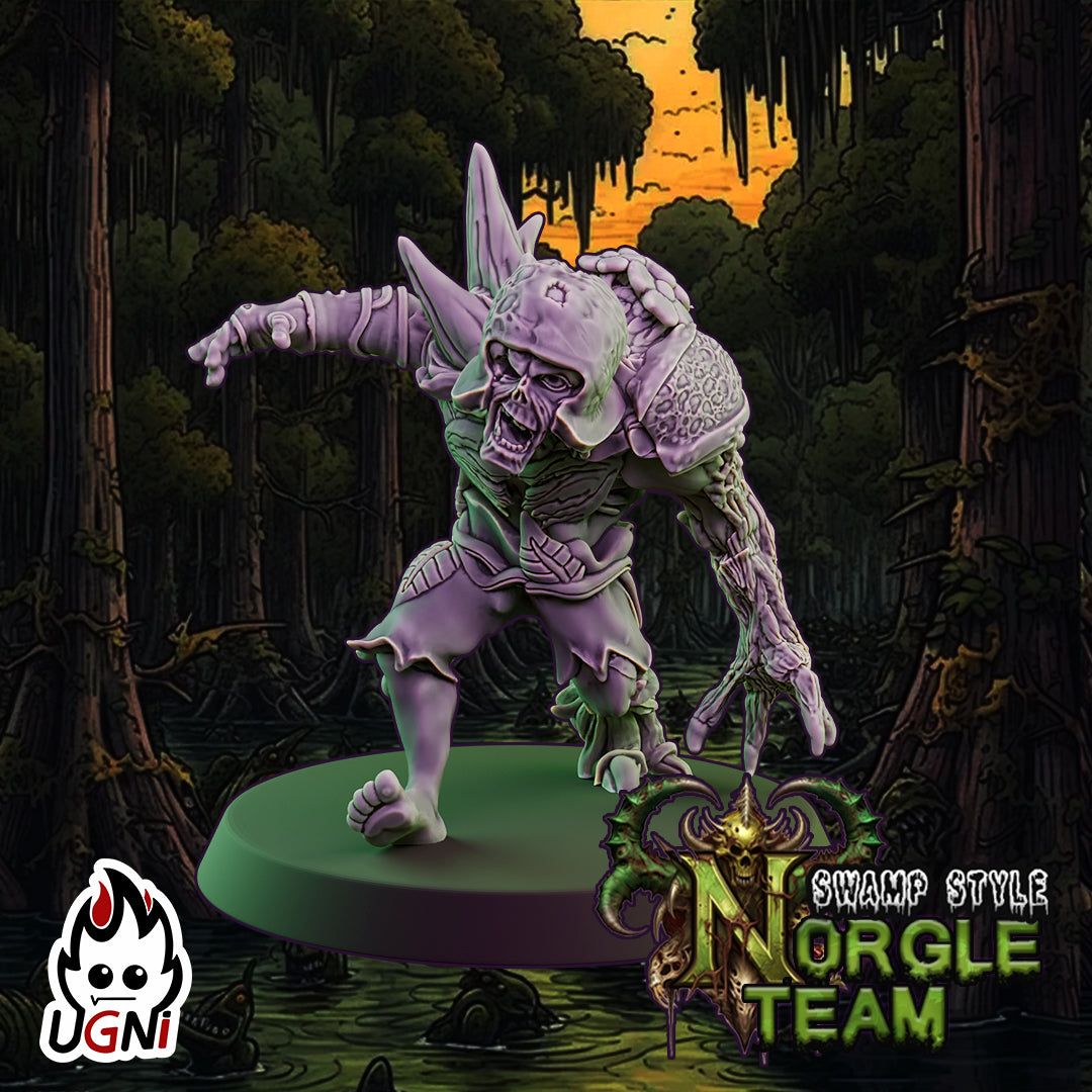 Norgle Swamp Style Team (15 Players)