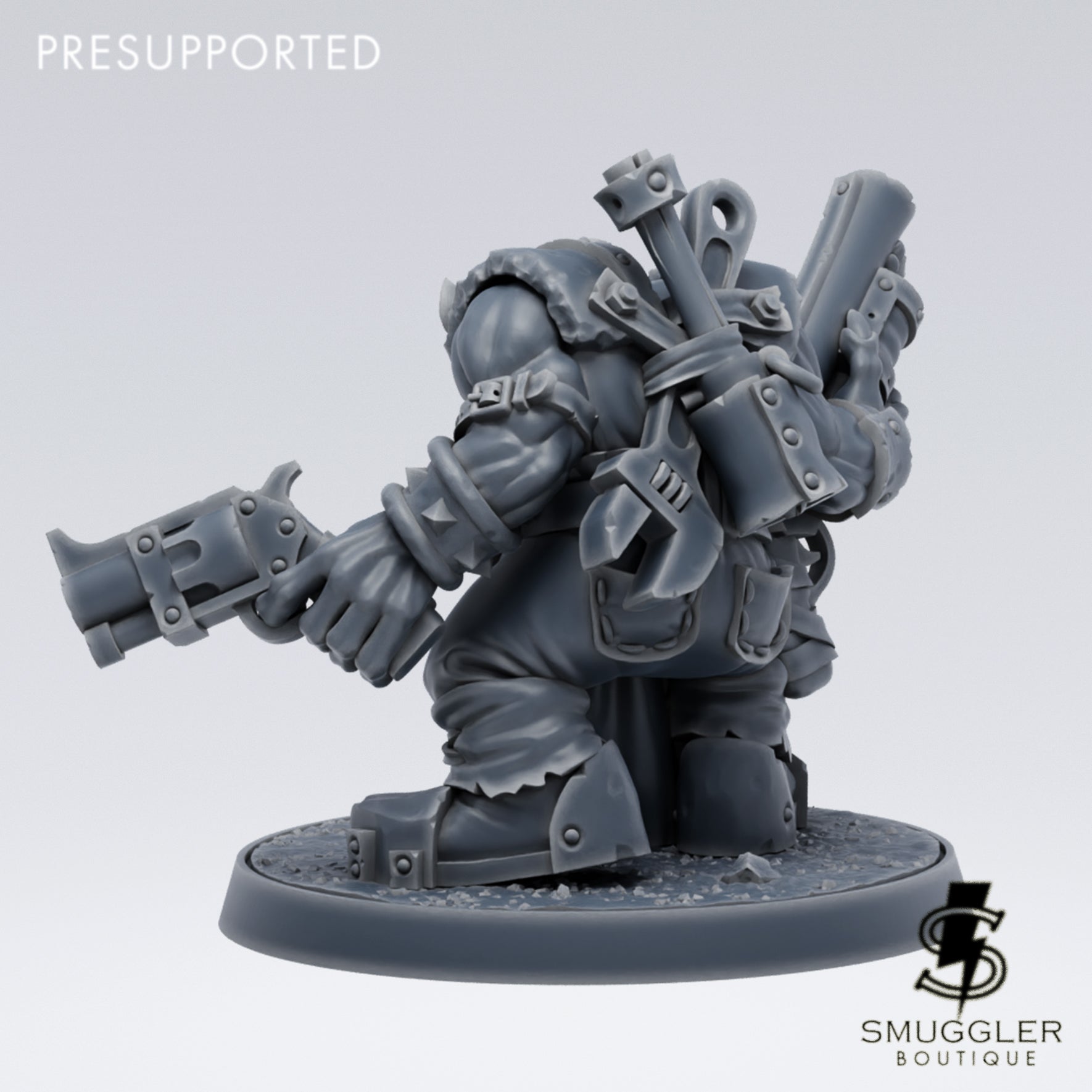 Dios presumido en jarras | Boutique de contrabandistas