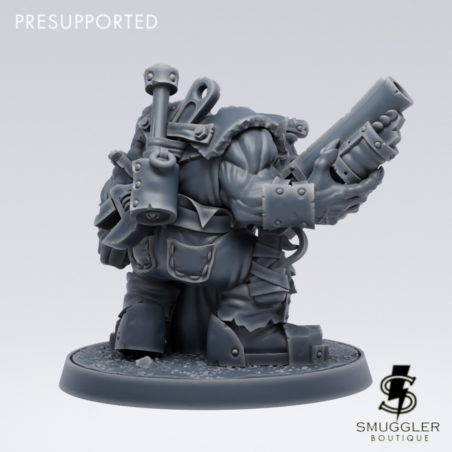 Dios presumido en jarras | Boutique de contrabandistas