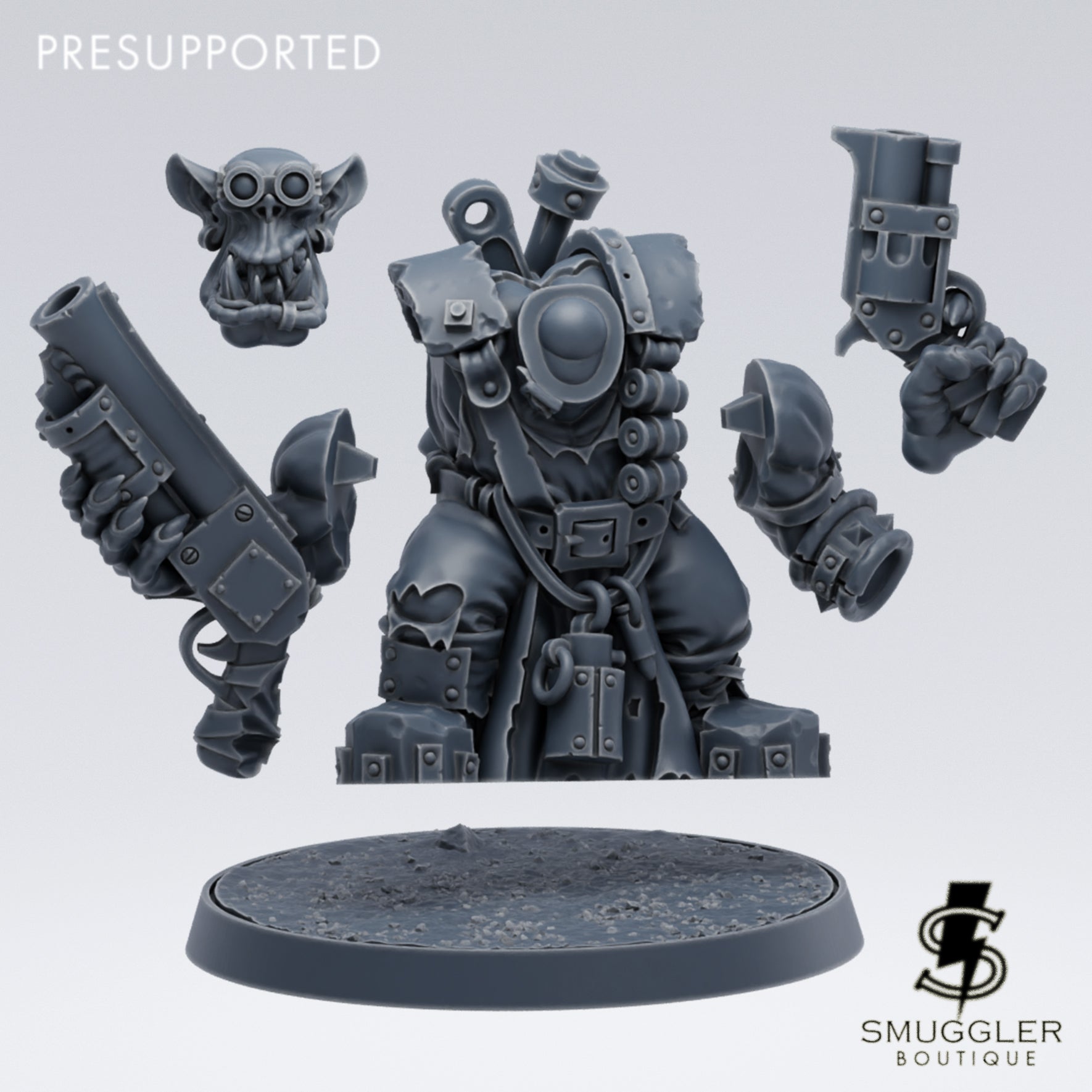 Dios presumido en jarras | Boutique de contrabandistas