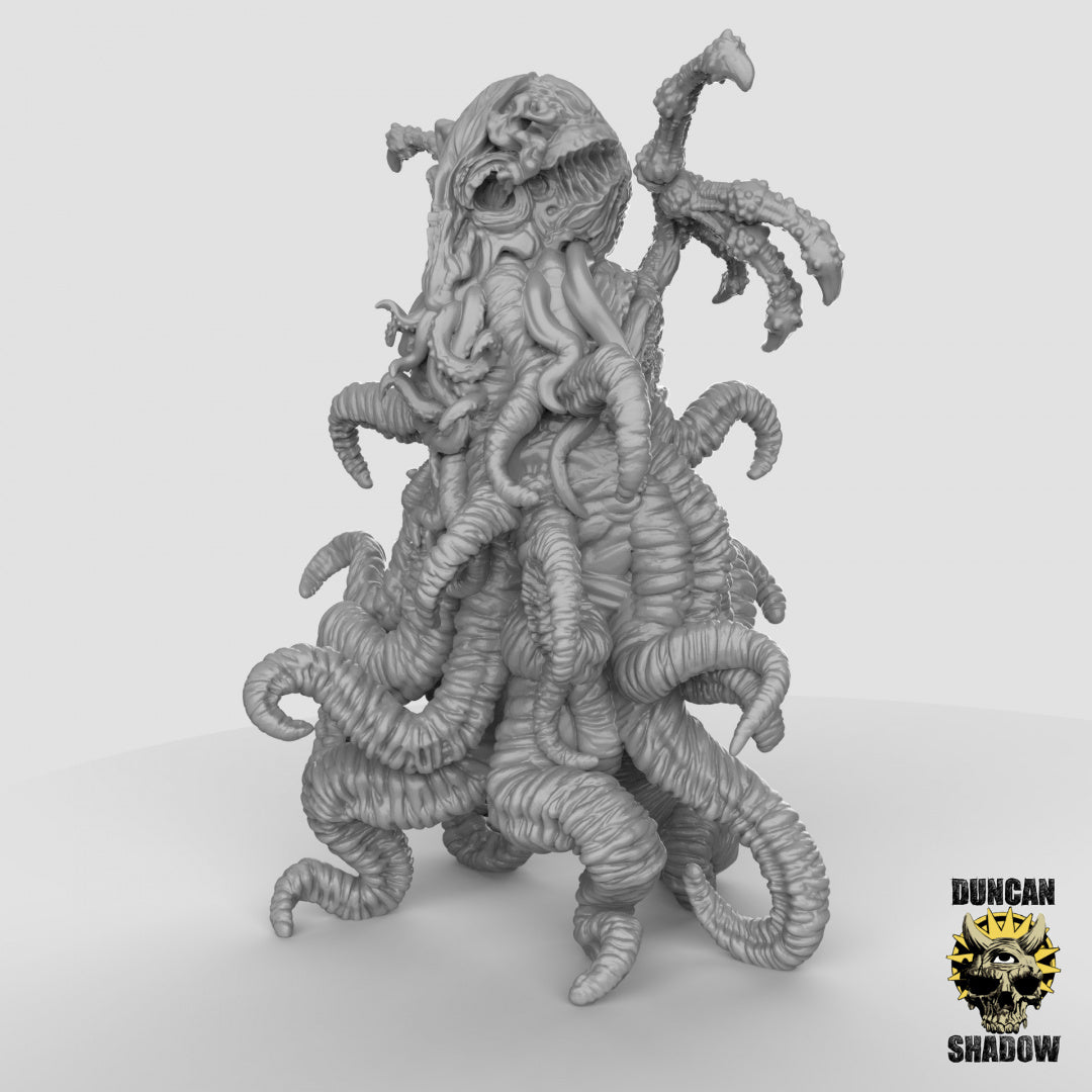 Dios anciano engendro estelar | Sombra de Duncan | Compatible con Dragones y Mazmorras y Pathfinder