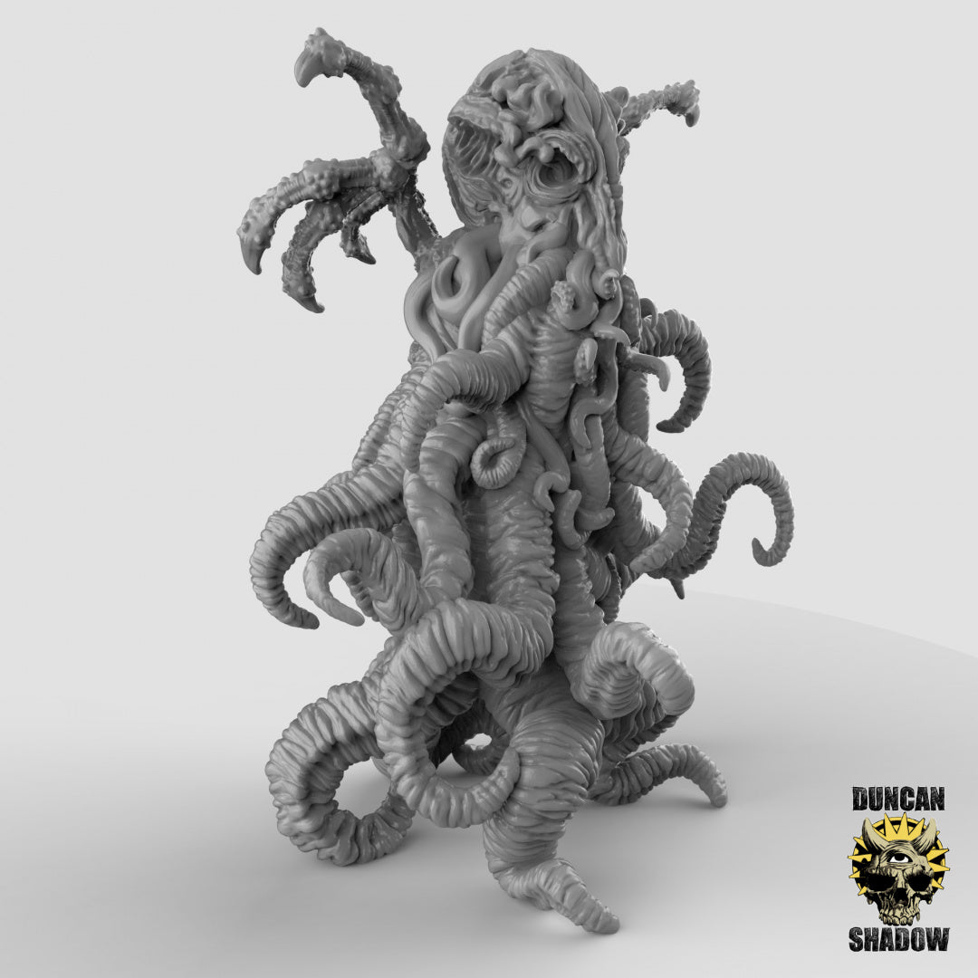 Starspawn Elder God | Duncan Shadow | Compatible with Dungeons & Dragons and Pathfinder