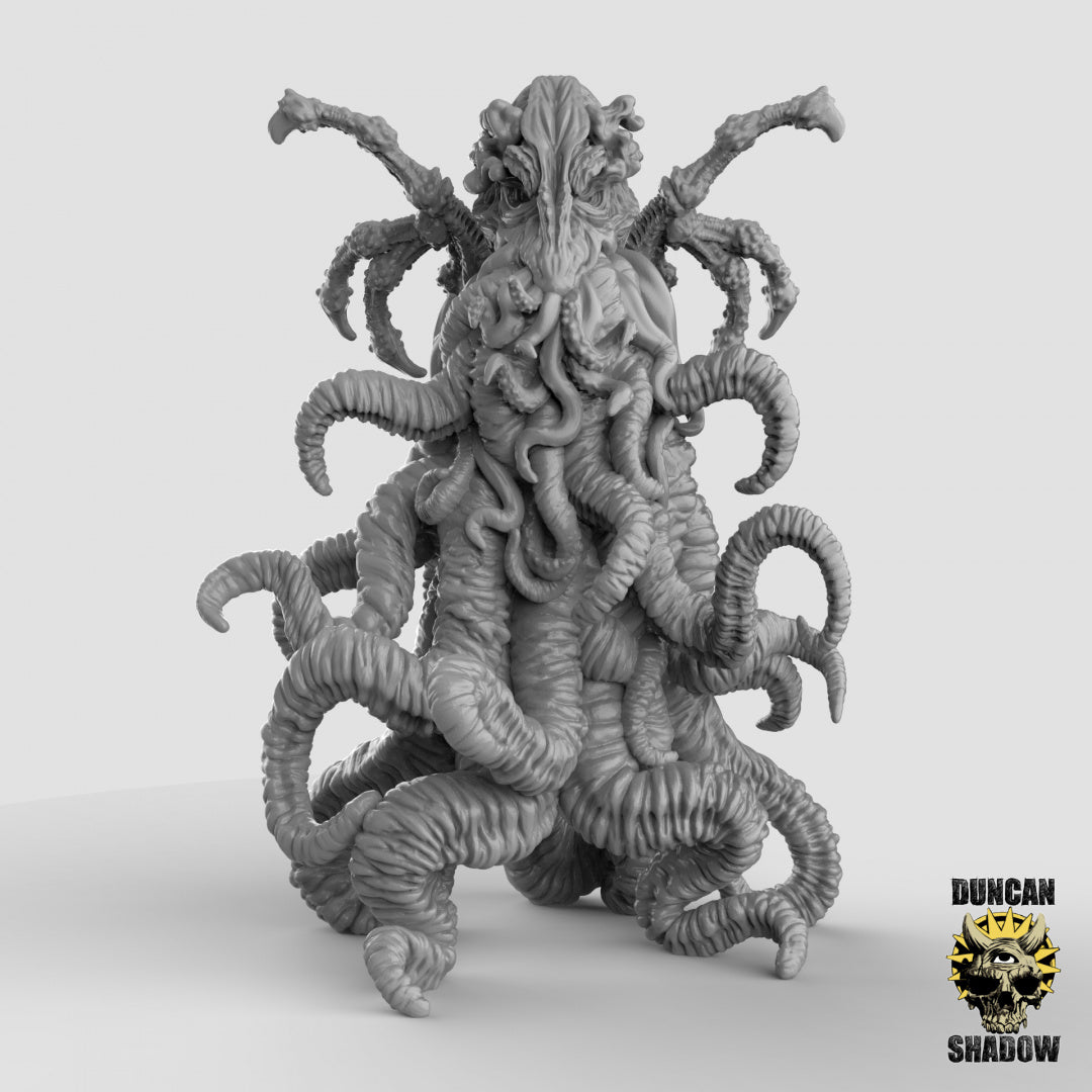 Starspawn Elder God | Duncan Shadow | Compatible with Dungeons & Dragons and Pathfinder