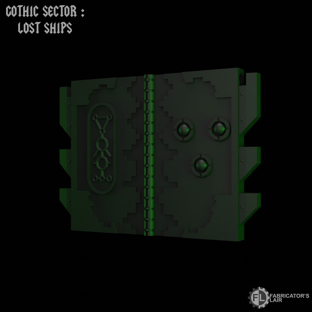 Gothic Sector: Tombship (Skirmish Size)