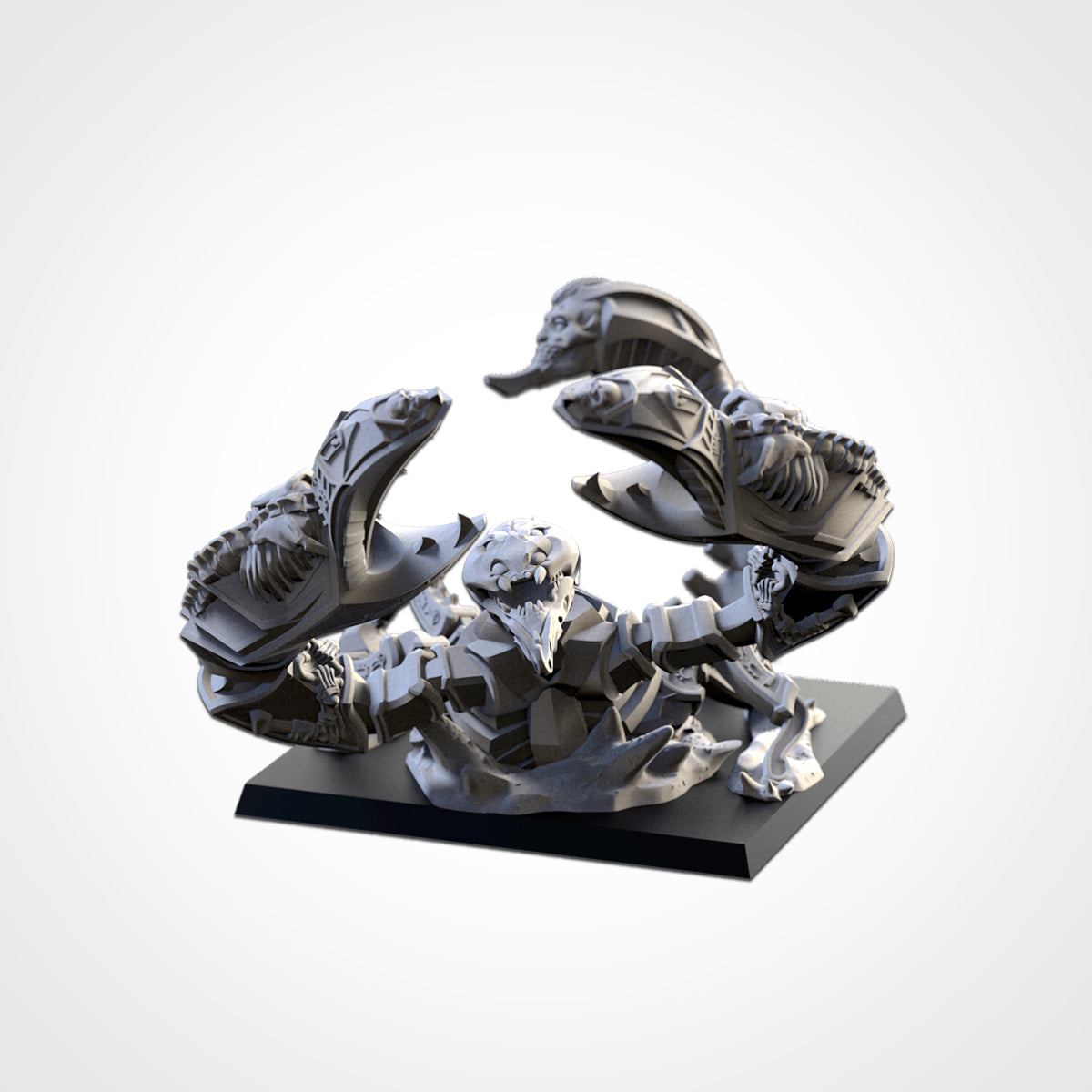 Sand Scorpions - Armies of the Sands | Txarli Factory