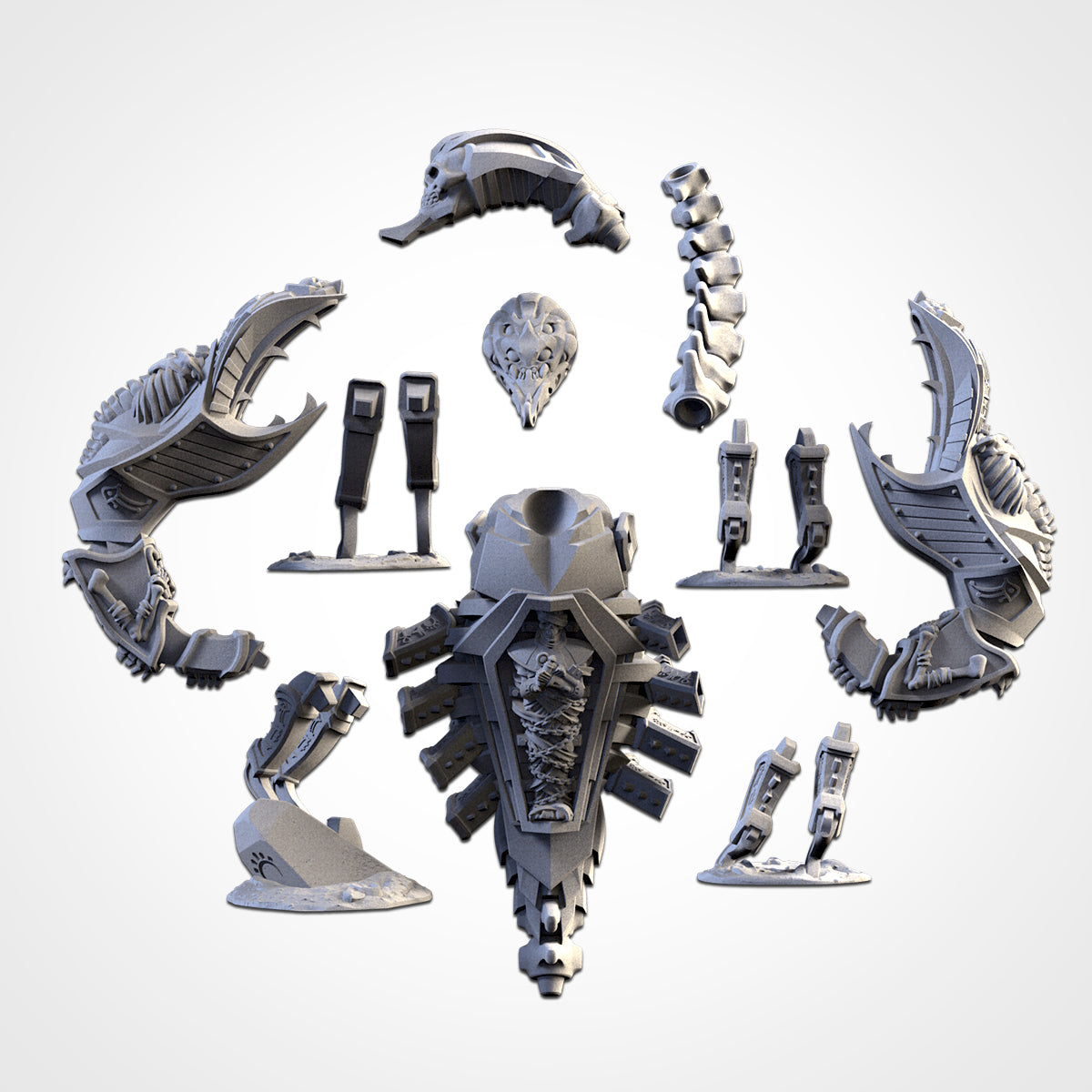 Sand Scorpions - Armies of the Sands | Txarli Factory