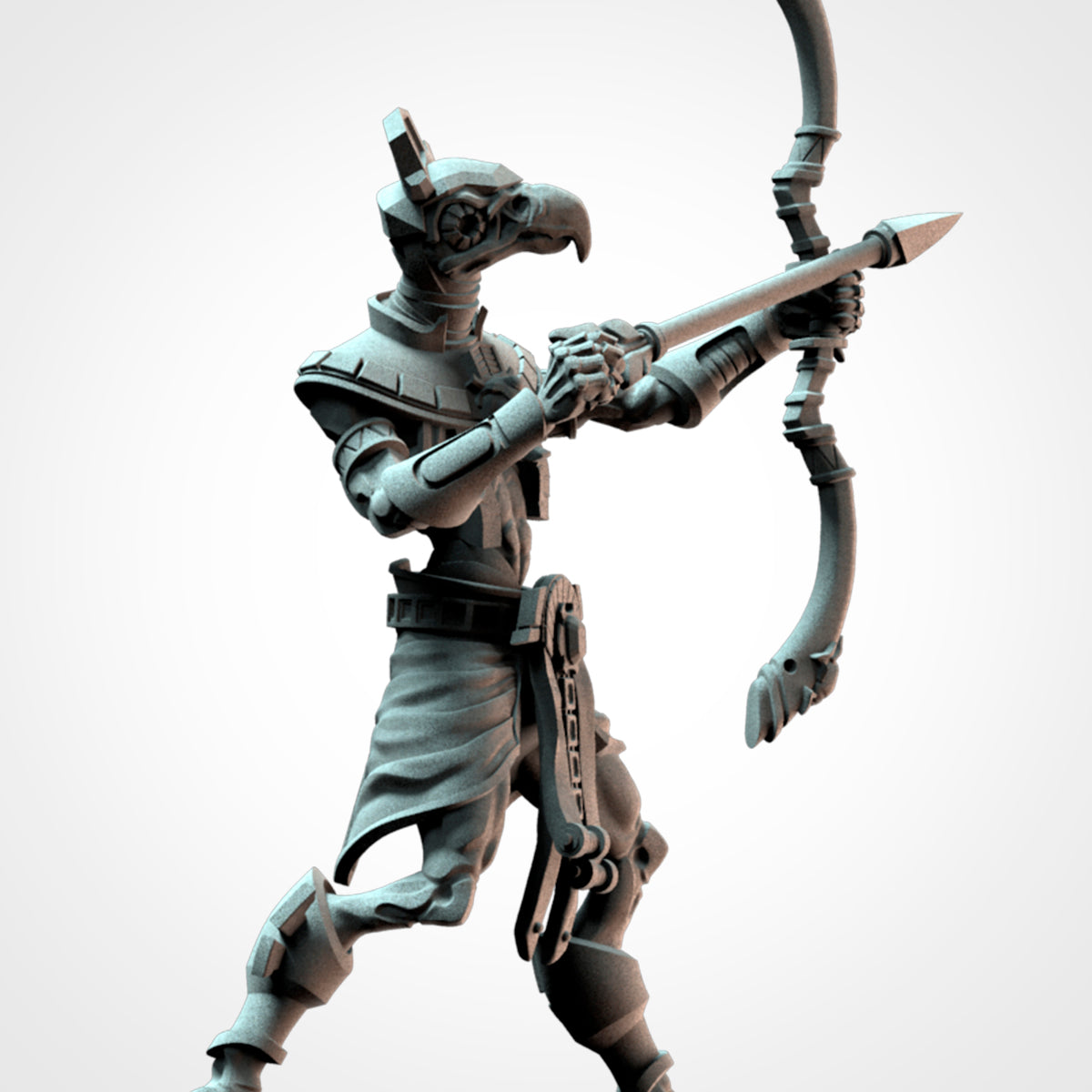 Necropolis Shabtis - Armies of the Sands | Txarli Factory