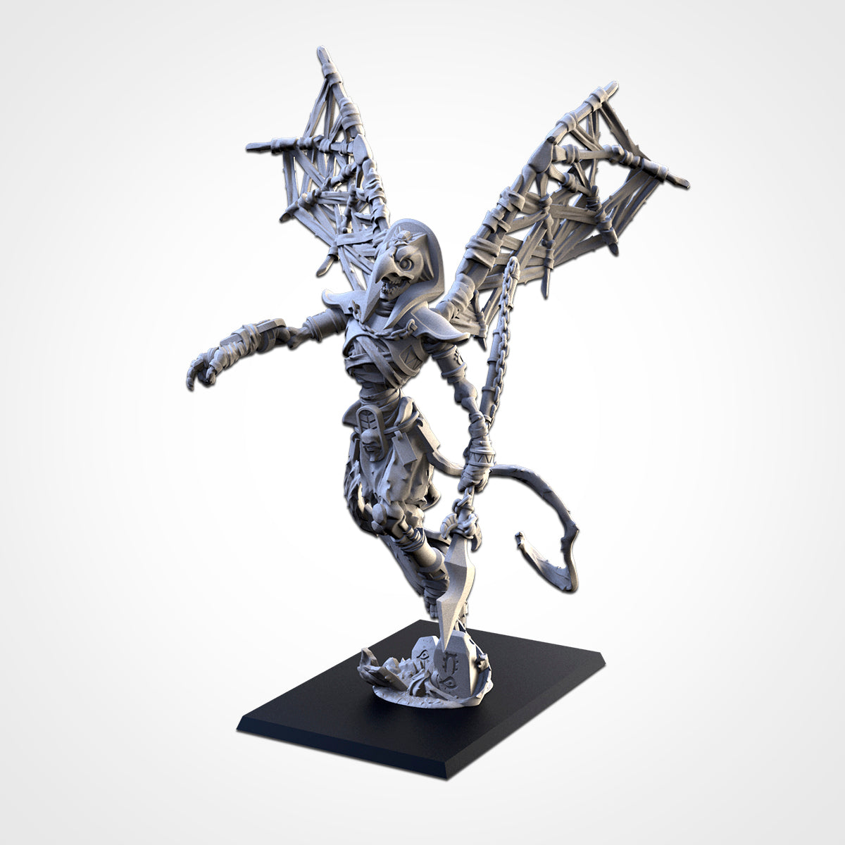 Tomb Reaper - Ejércitos de las Arenas | Fábrica de Txarli