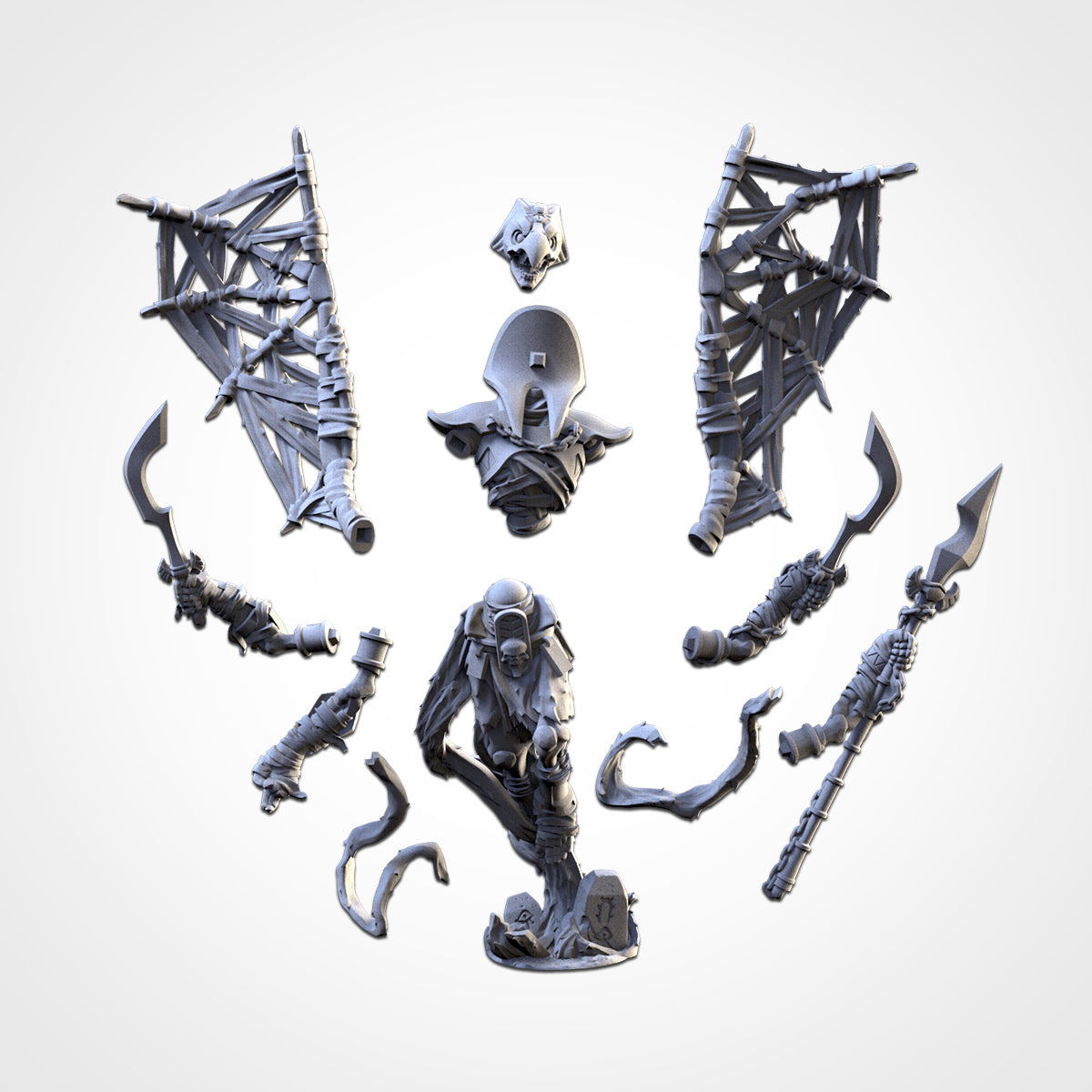 Tomb Reaper – Armeen der Sande | Txarli-Fabrik