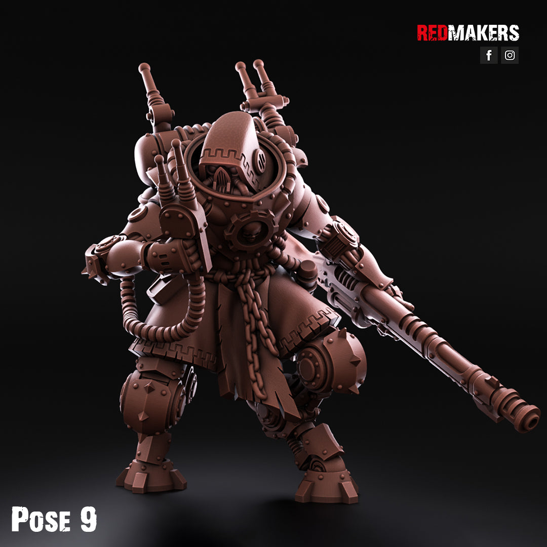 Exploradores tecnológicos de Omniforge