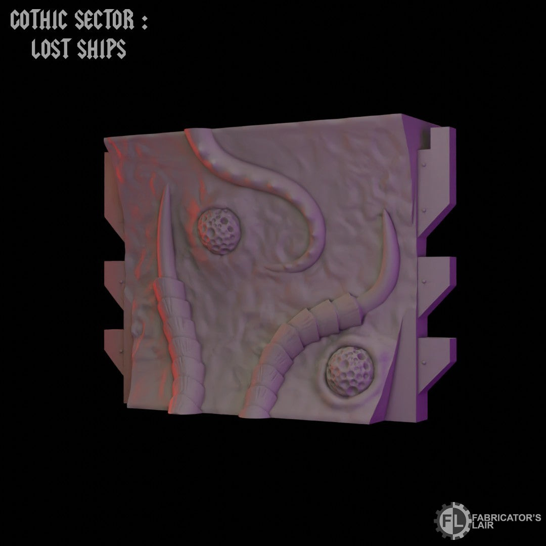 Gothic Sector: Hiveship (Skirmish Size)