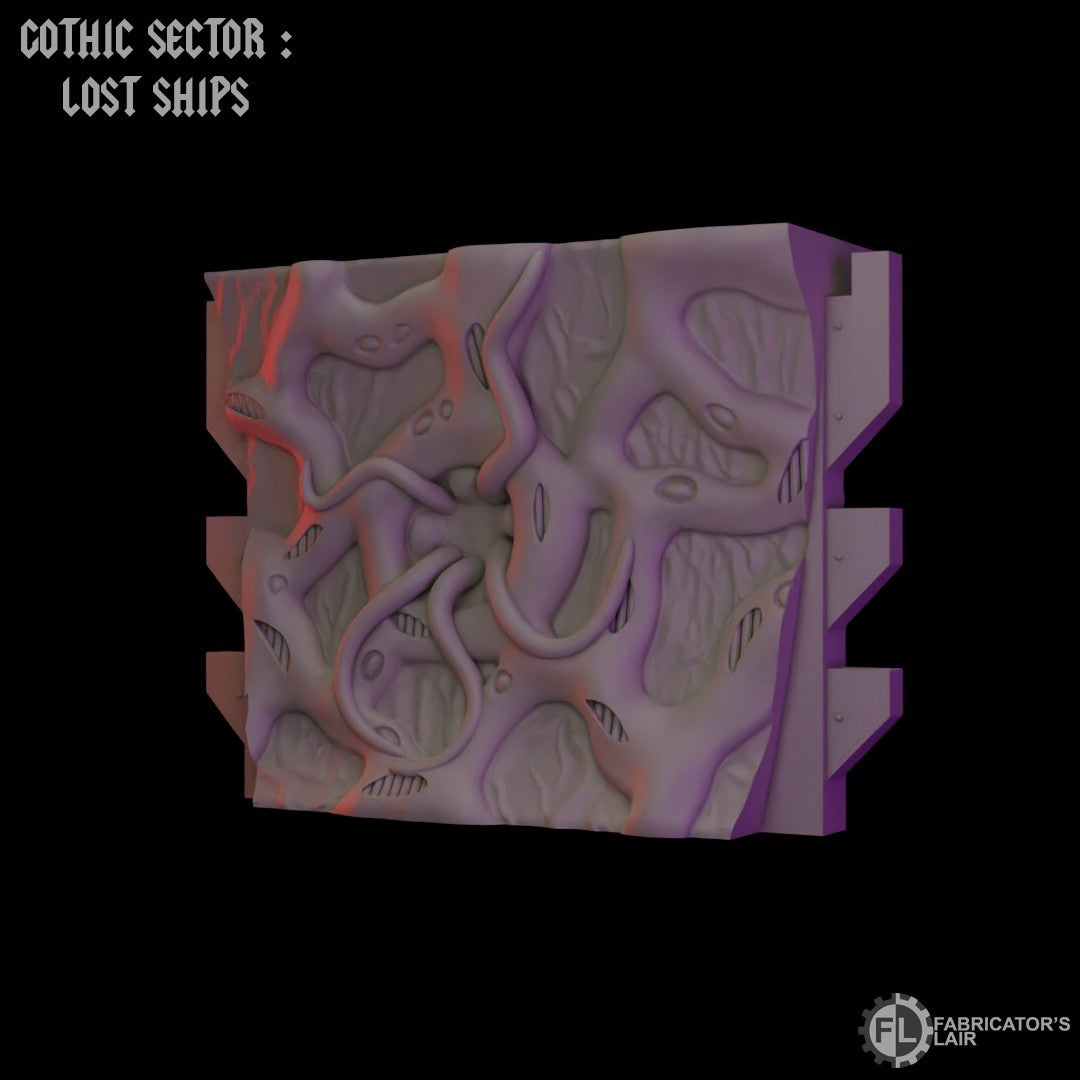 Gothic Sector: Hiveship (Boarding Size)