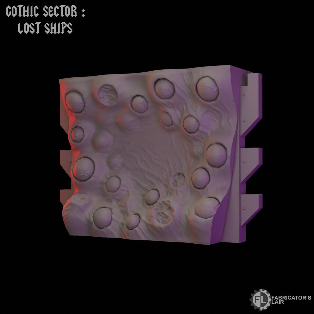 Gothic Sector: Hiveship (Boarding Size)