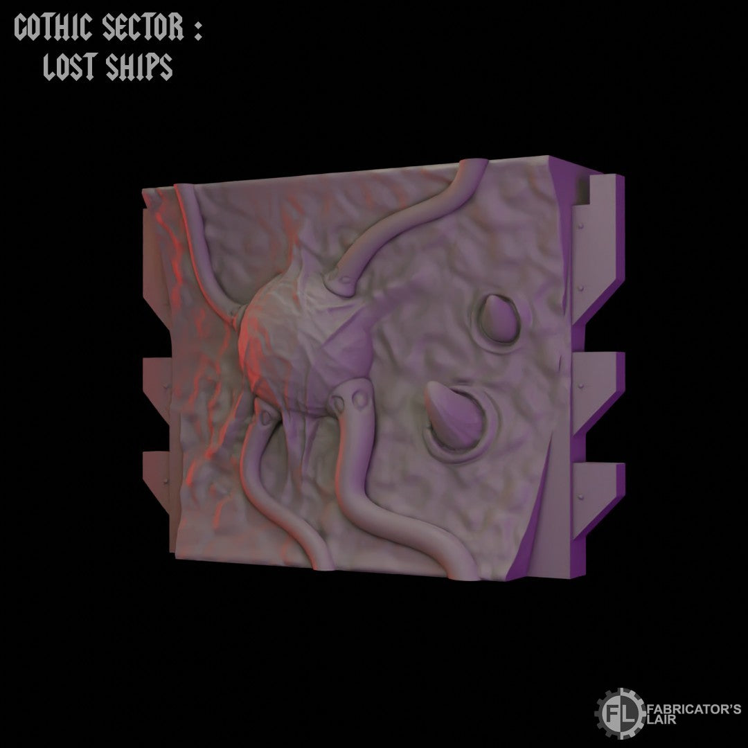 Gothic Sector: Hiveship (Skirmish Size)