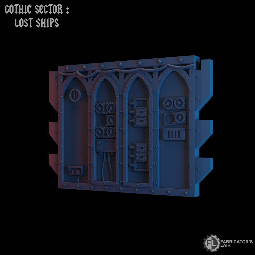 Gothic Sector: Imperial Navy (Skirmish Size)