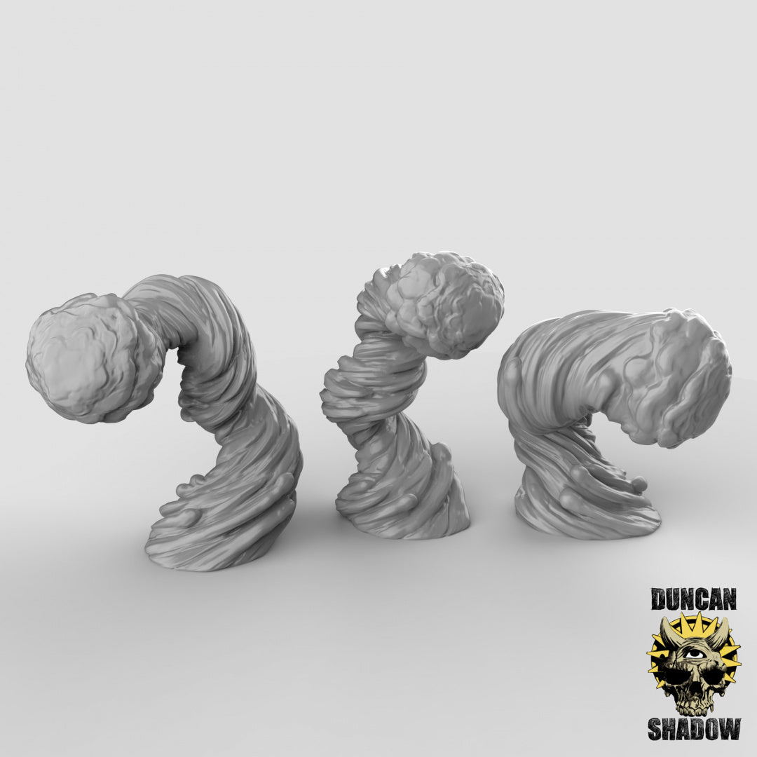 Pequeños elementales de agua | Sombra de Duncan | Compatible con Dragones y Mazmorras y Pathfinder