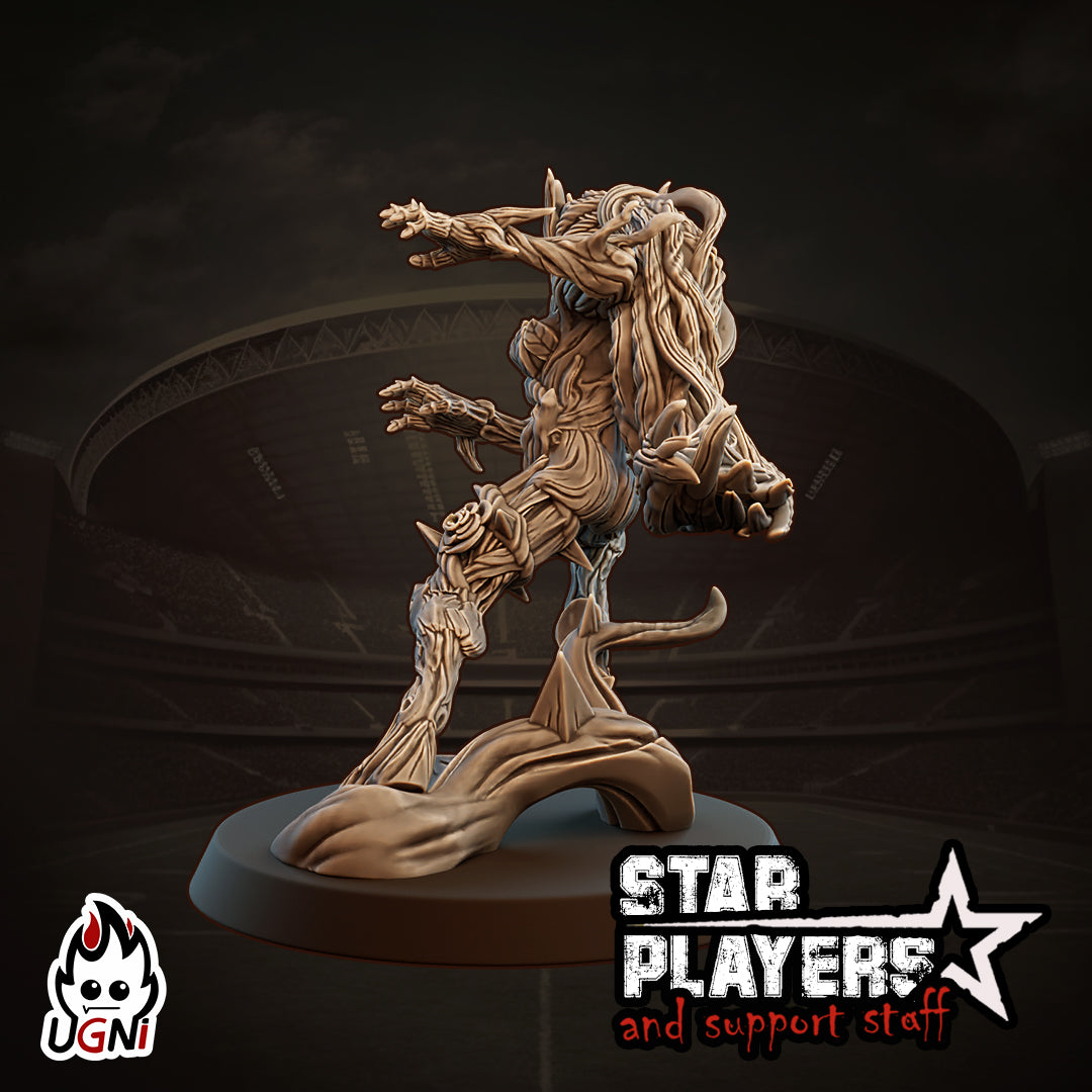 Willow Rose - Jugador estrella elfo - Fantasy Football - Miniaturas Ugni