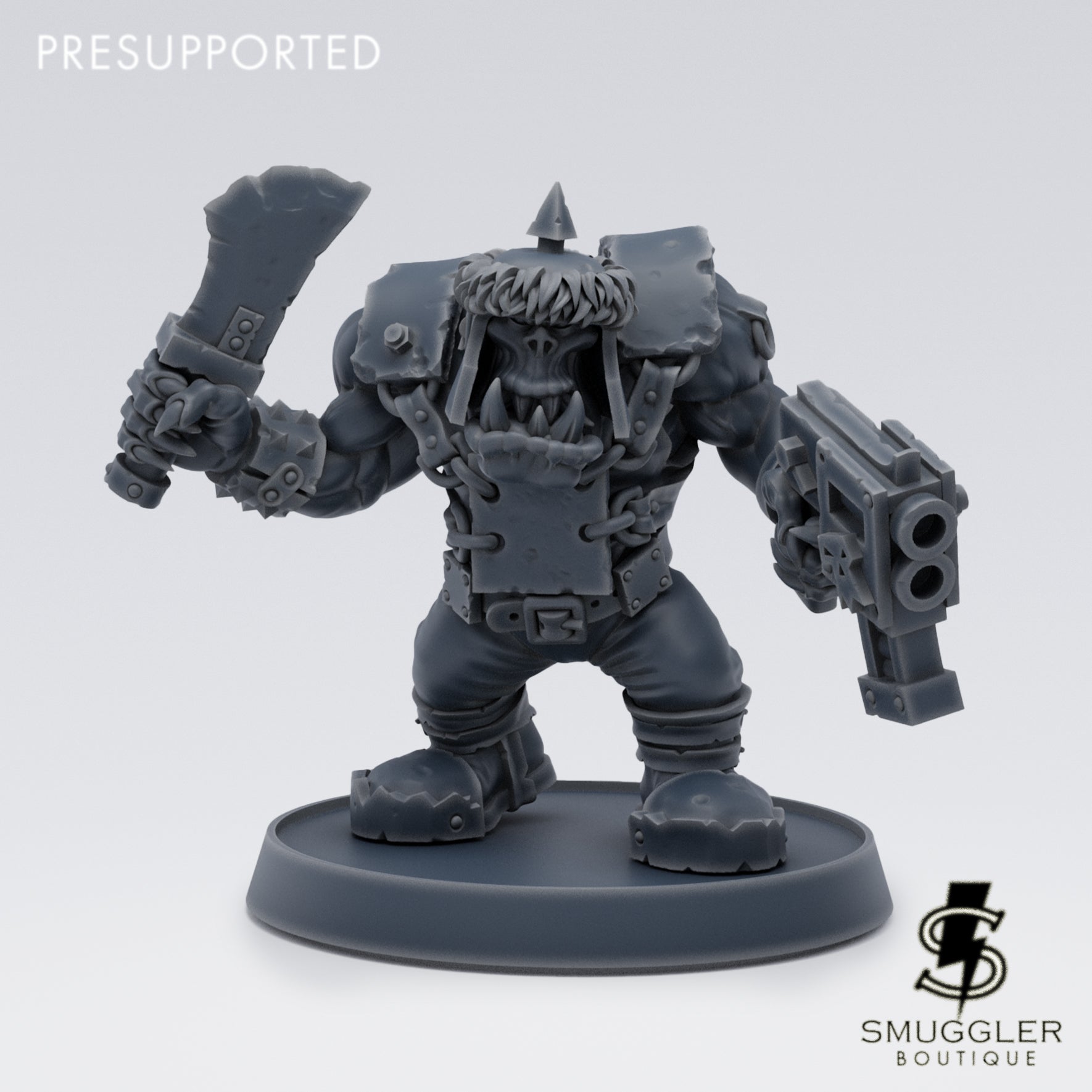 Los chicos de Wotznokk | Boutique de contrabandistas