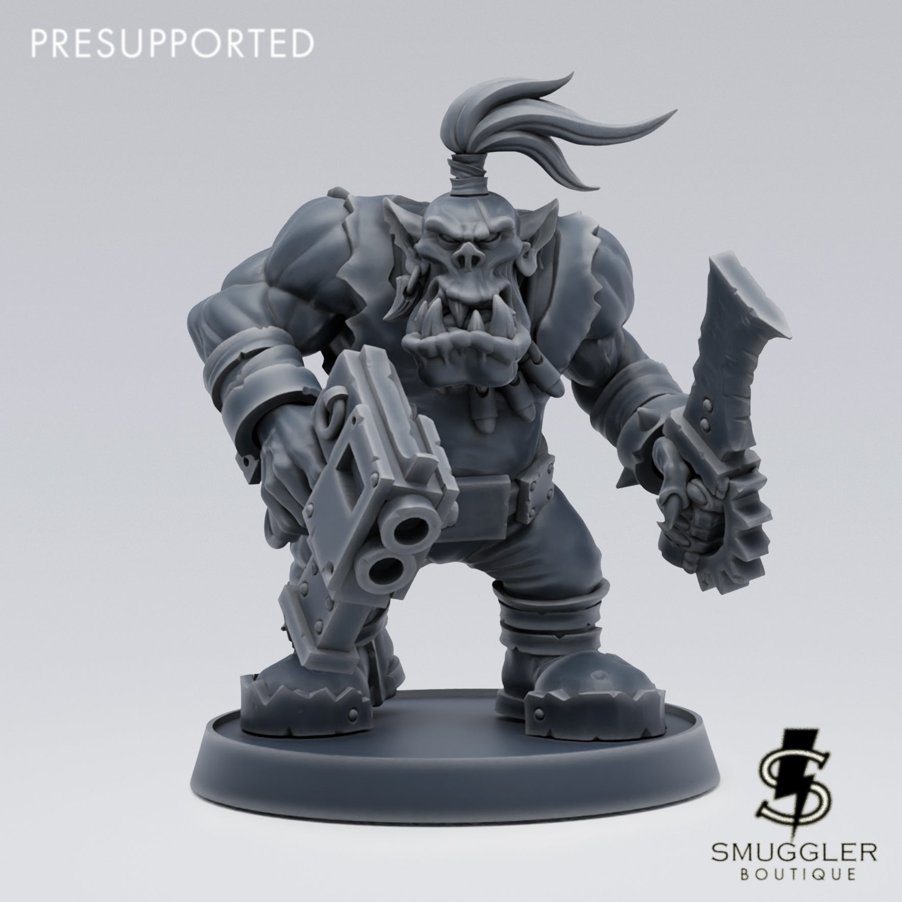 Los chicos de Wotznokk | Boutique de contrabandistas